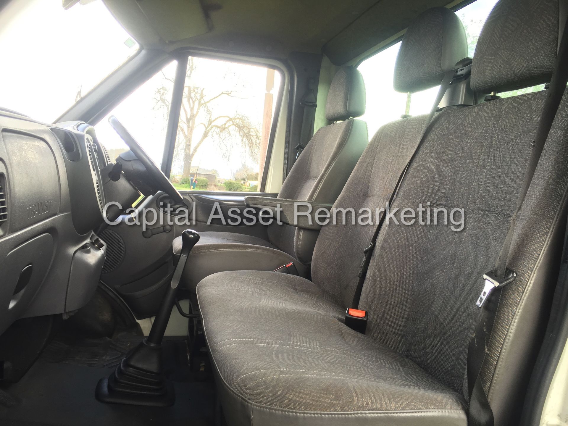 FORD TRANSIT 115 T350 (2005 - 05 REG) 'LWB - RECOVERY' **BRAND NEW BODY** (NO VAT - SAVE 20%) - Image 14 of 17