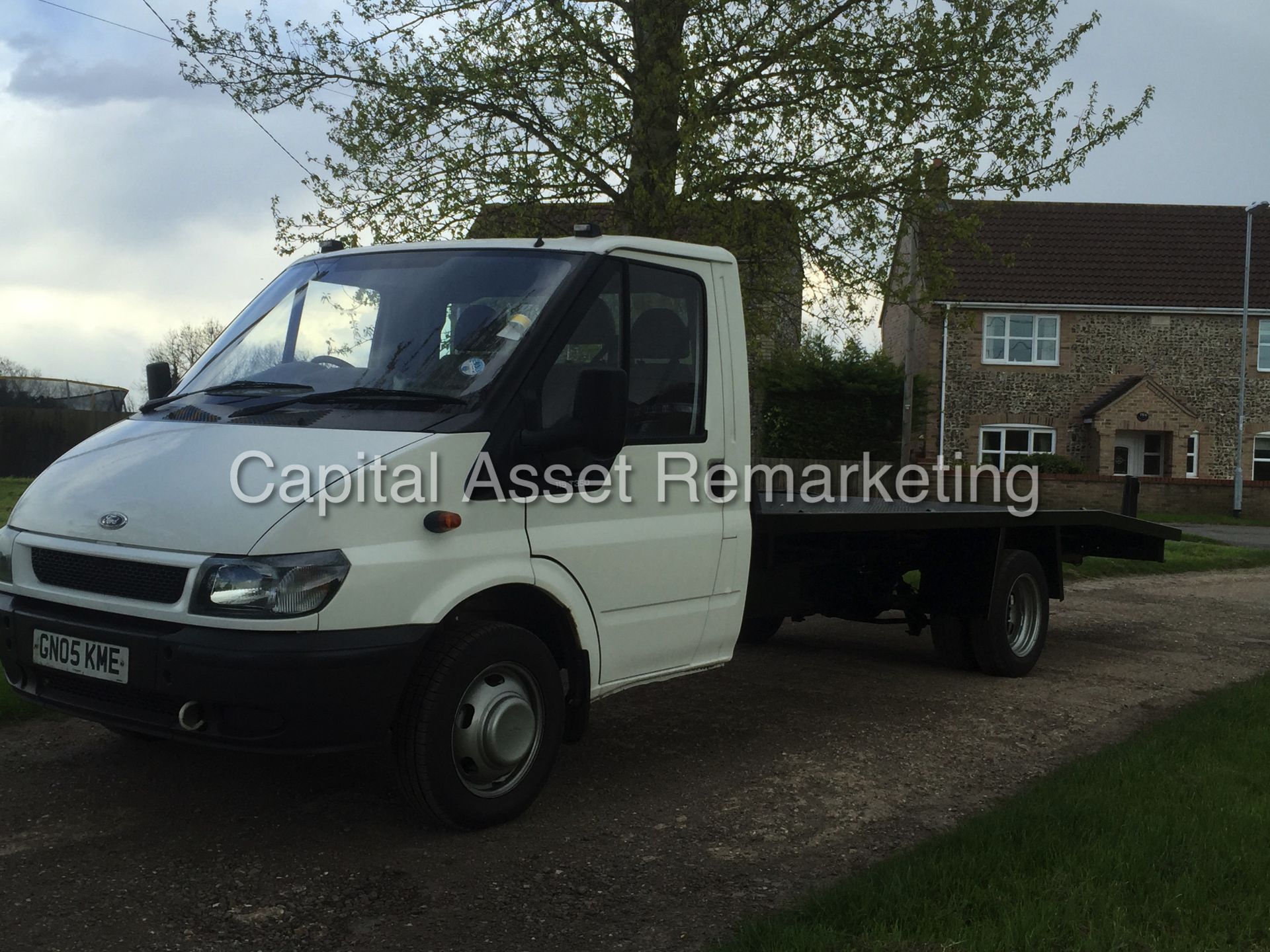 FORD TRANSIT 115 T350 (2005 - 05 REG) 'LWB - RECOVERY' **BRAND NEW BODY** (NO VAT - SAVE 20%) - Image 4 of 17