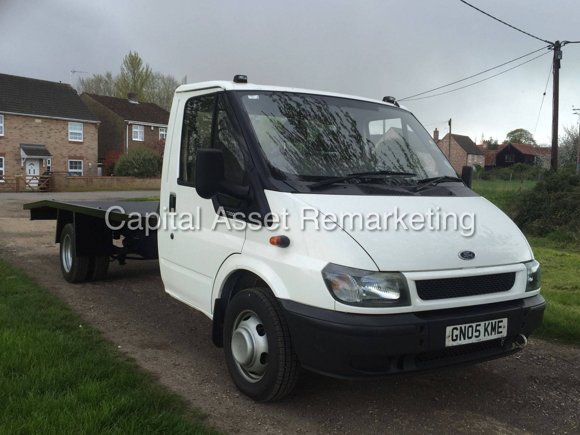 FORD TRANSIT 115 T350 (2005 - 05 REG) 'LWB - RECOVERY' **BRAND NEW BODY** (NO VAT - SAVE 20%) - Image 2 of 17