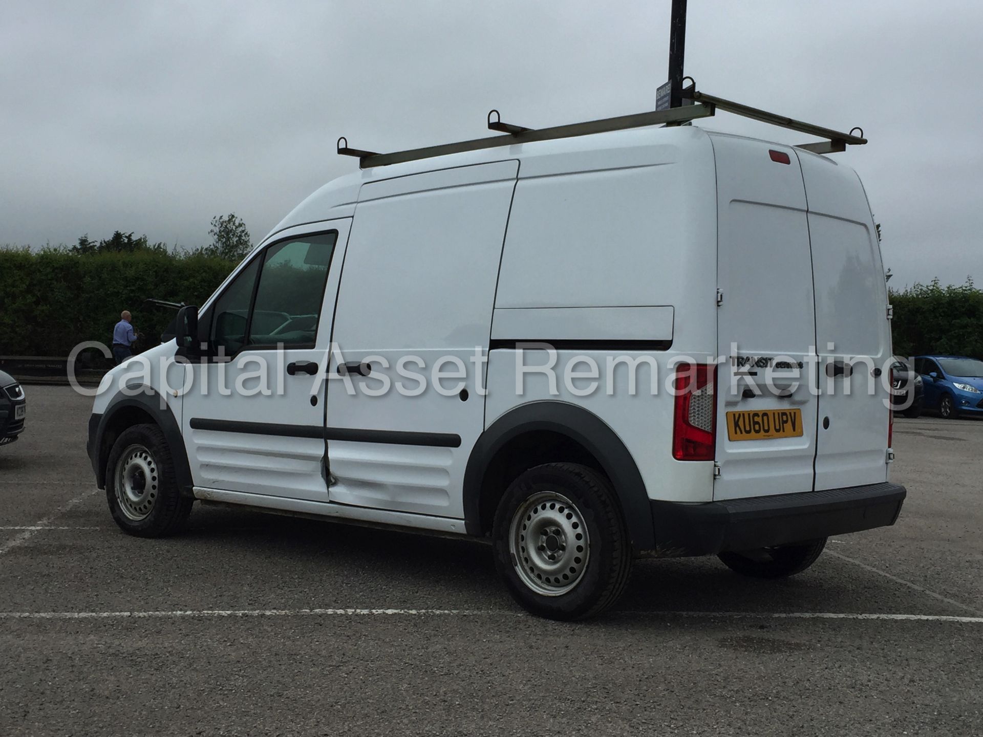 FORD TRANSIT CONNECT 90 T230 (2011 MODEL) '1.8 TDCI - DIESEL' *LWB HI-ROOF* - Image 5 of 19