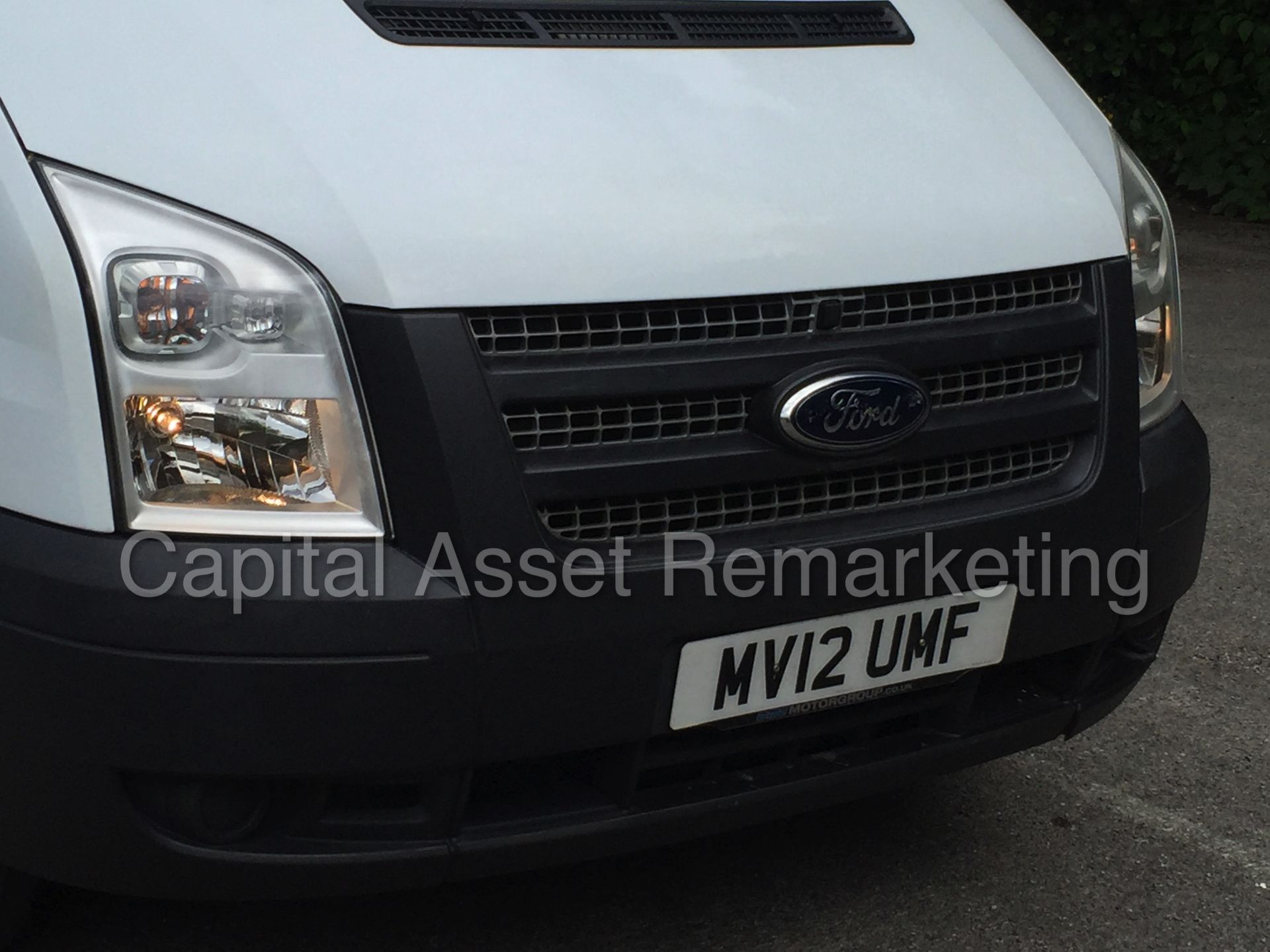 FORD TRANSIT 125 T350L (2012 - 12 REG) 'LWB HI-ROOF' ECO / FUEL SAVE (1 OWNER FROM NEW) *LOW MILES* - Image 9 of 15