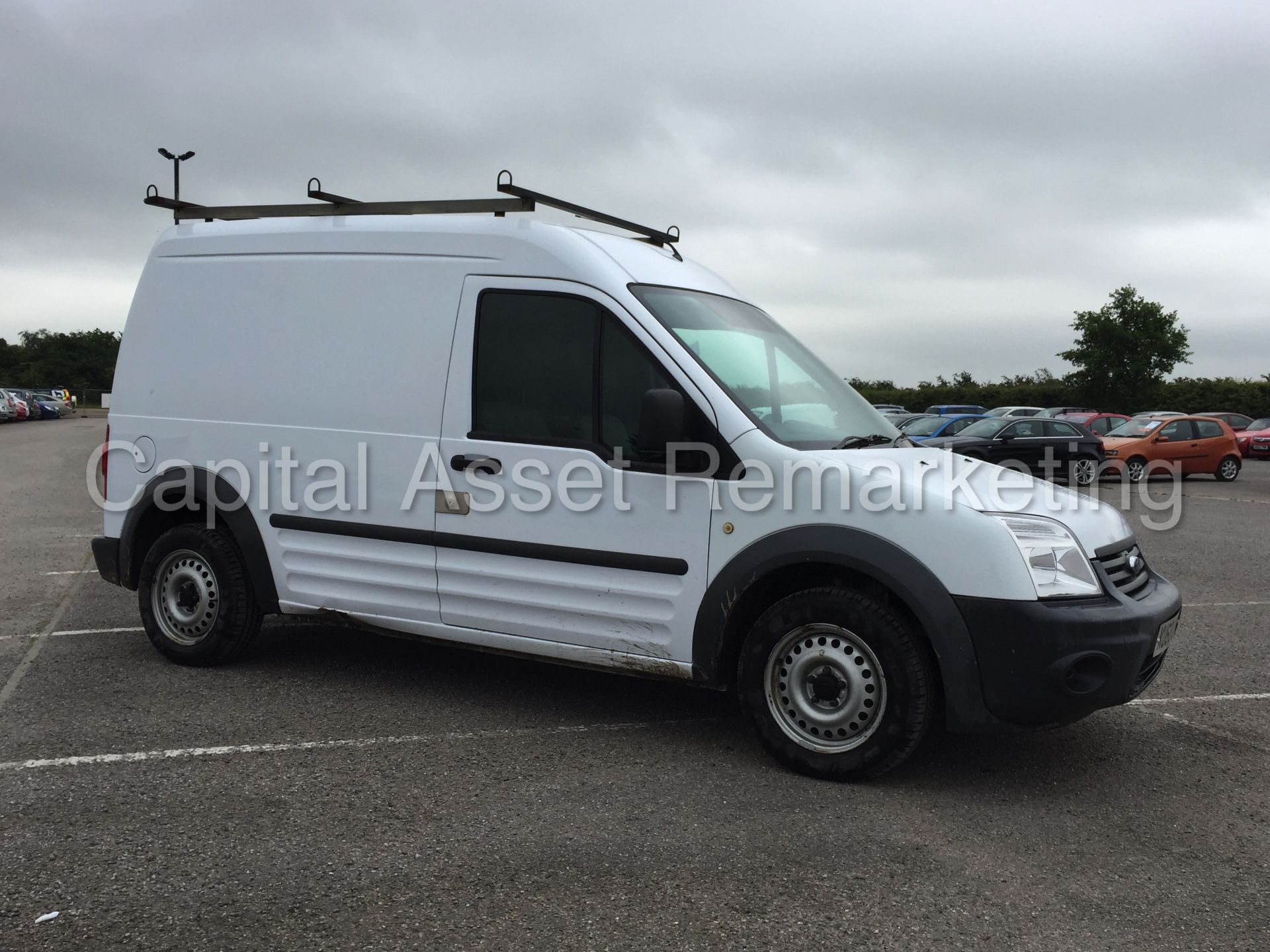 FORD TRANSIT CONNECT 90 T230 (2011 MODEL) '1.8 TDCI - DIESEL' *LWB HI-ROOF* - Image 8 of 19