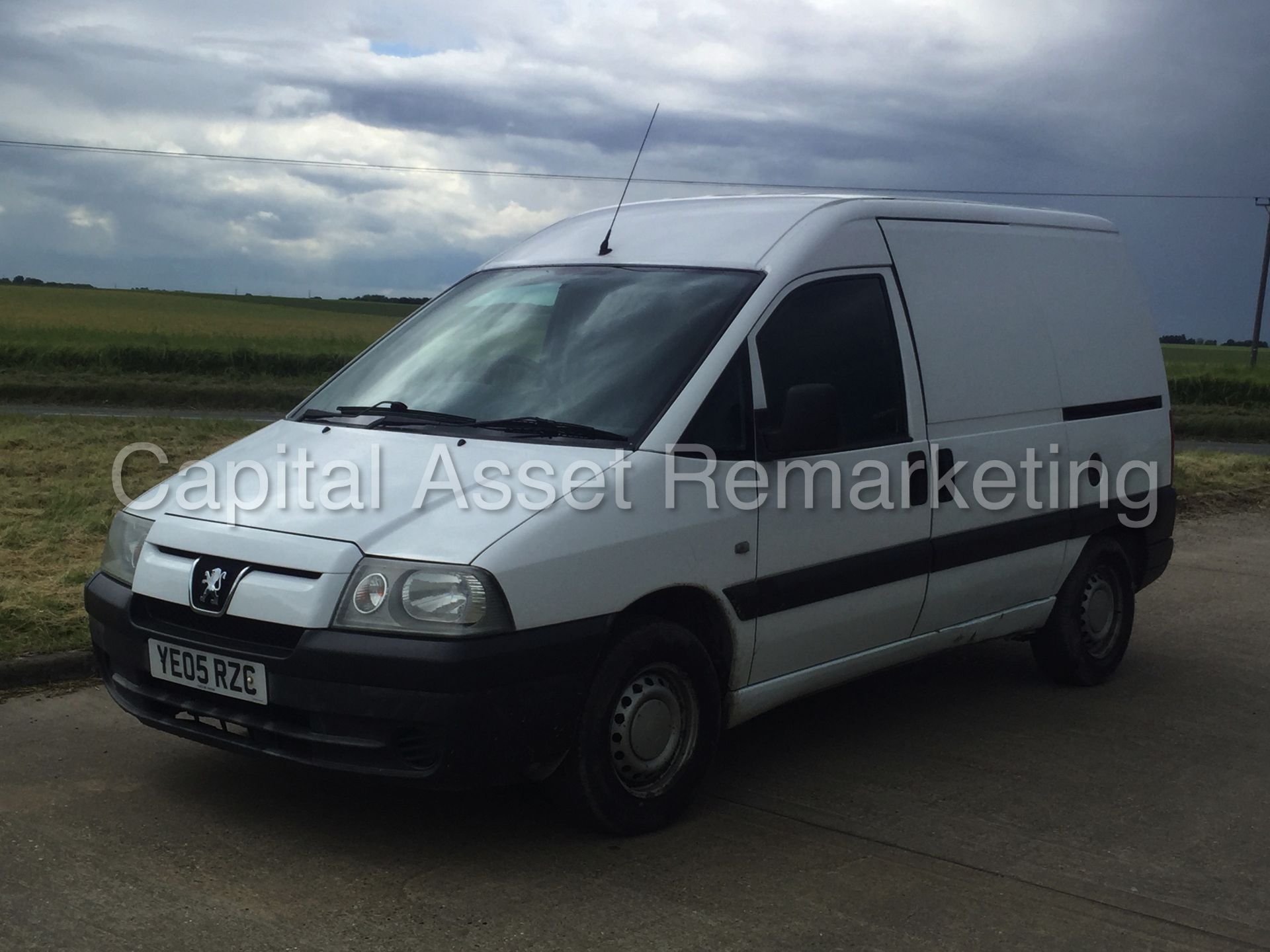 PEUGEOT EXPERT 815D (2005 - 05 REG) '1.9 DIESEL - AIR CON' **NO VAT - SAVE 20%** - Image 4 of 19