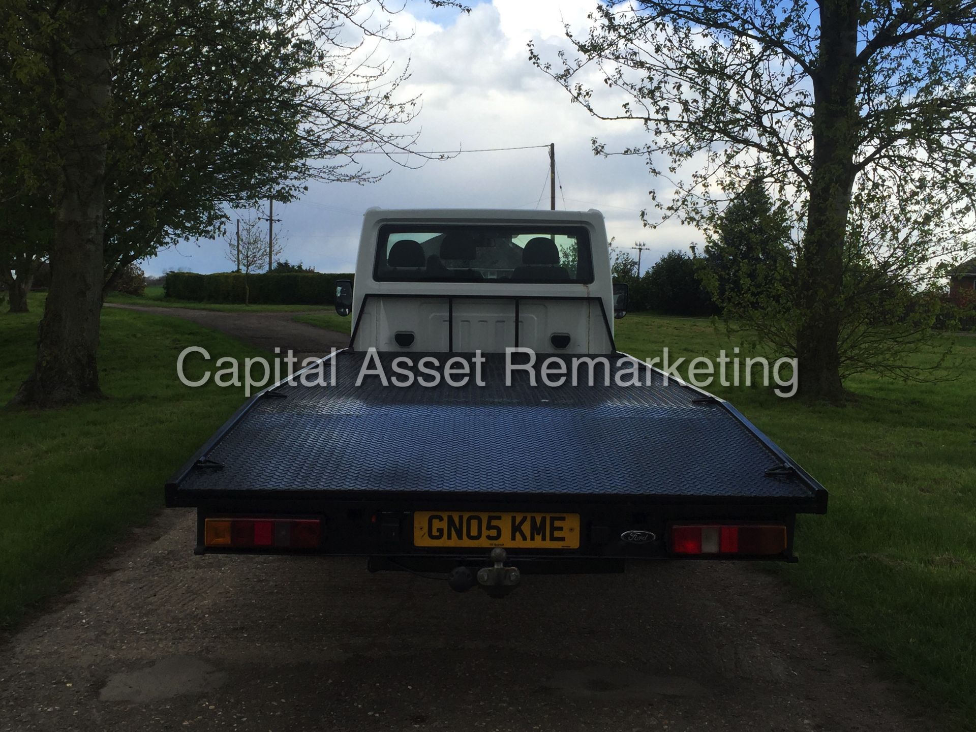 FORD TRANSIT 115 T350 (2005 - 05 REG) 'LWB - RECOVERY' **BRAND NEW BODY** (NO VAT - SAVE 20%) - Image 7 of 17