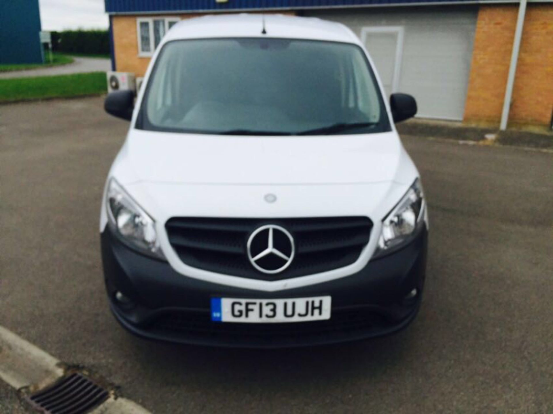 (0N SALE)MERCEDES - BENZ CITAN 109CDI - LONG WHEEL BASE - 1 OWNER FROM NEW - ELEC PACK - GREAT SPEC! - Image 3 of 11