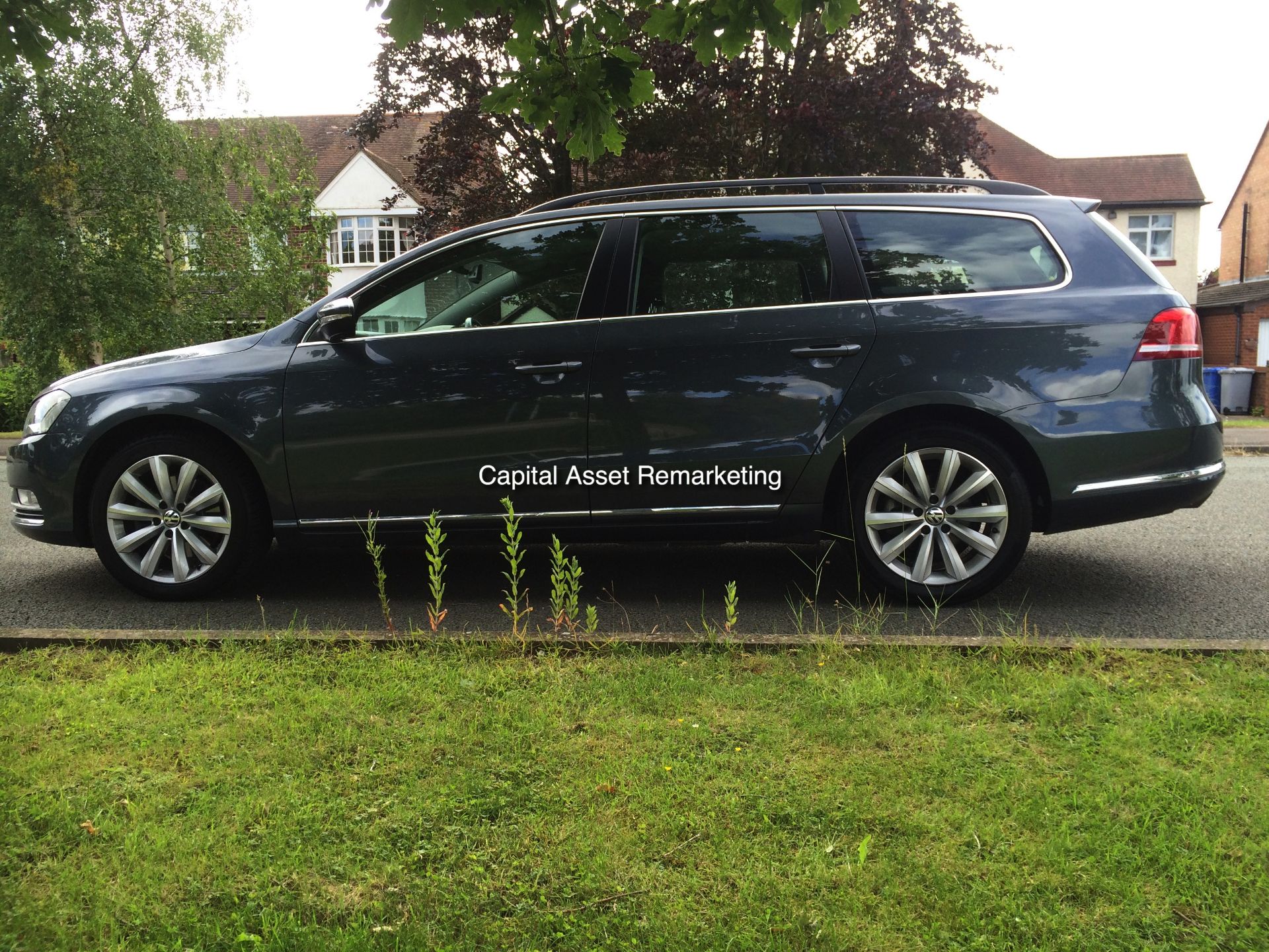 (ON SALE) VOLKSWAGEN PASSAT 2.0TDI - 6 SPEED "HIGHLINE" BLUEMOTION (13 REG) SAT NAV - 1 OWNER - FSH - Image 6 of 20