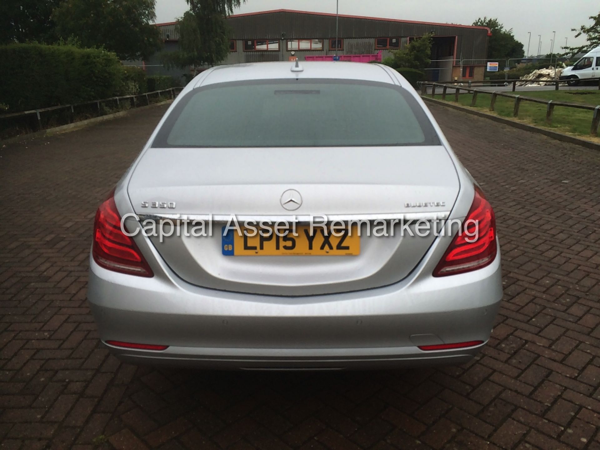 (ON SALE) MERCEDES S350CDI "LIMO - SE EXCLUSIVE" FULLY LOADED (15 REG - NEW SHAPE -ADD BLUE) COMMAND - Image 7 of 32