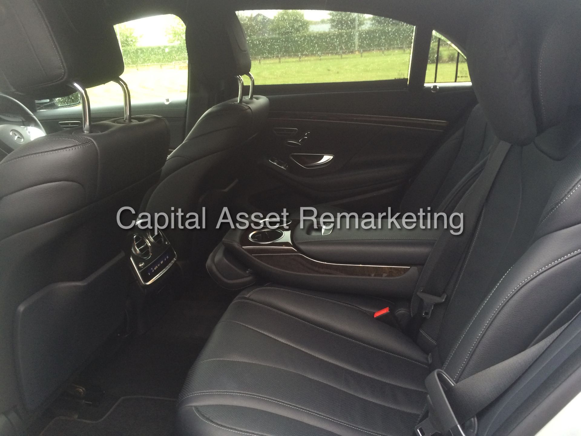 (ON SALE) MERCEDES S350CDI "LIMO - SE EXCLUSIVE" FULLY LOADED (15 REG - NEW SHAPE -ADD BLUE) COMMAND - Image 18 of 32