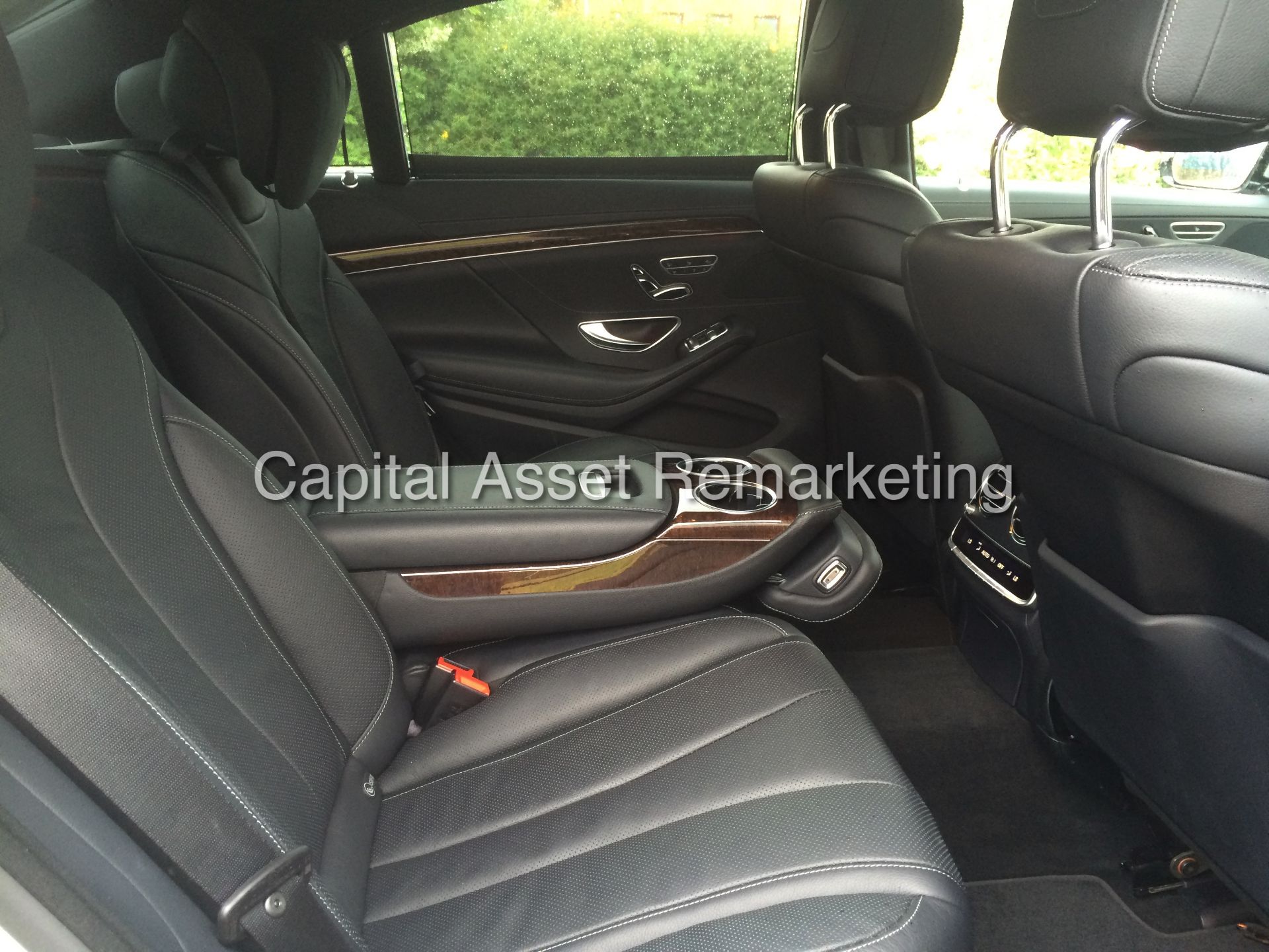 (ON SALE) MERCEDES S350CDI "LIMO - SE EXCLUSIVE" FULLY LOADED (15 REG - NEW SHAPE -ADD BLUE) COMMAND - Image 30 of 32