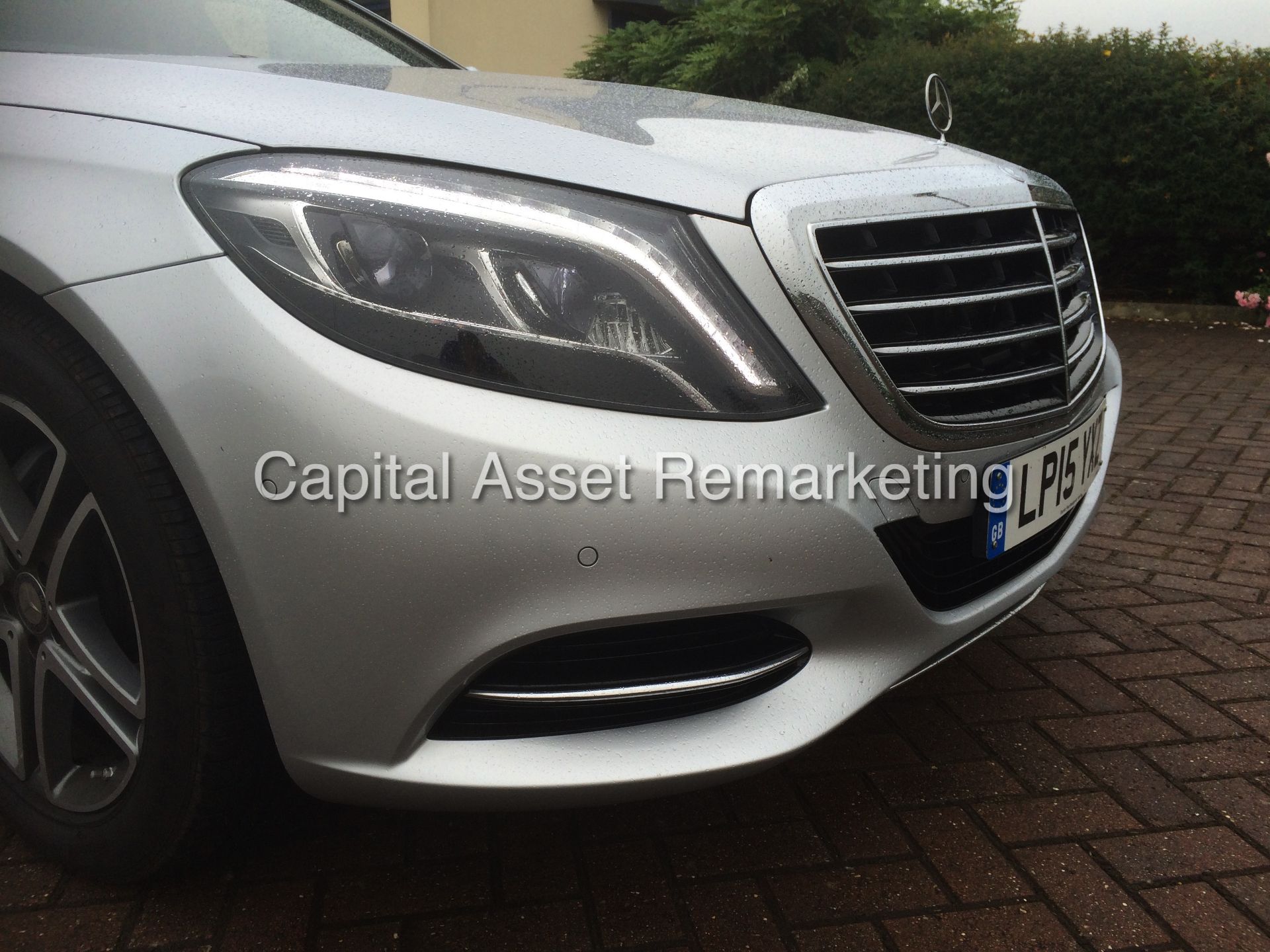 (ON SALE) MERCEDES S350CDI "LIMO - SE EXCLUSIVE" FULLY LOADED (15 REG - NEW SHAPE -ADD BLUE) COMMAND - Image 10 of 32