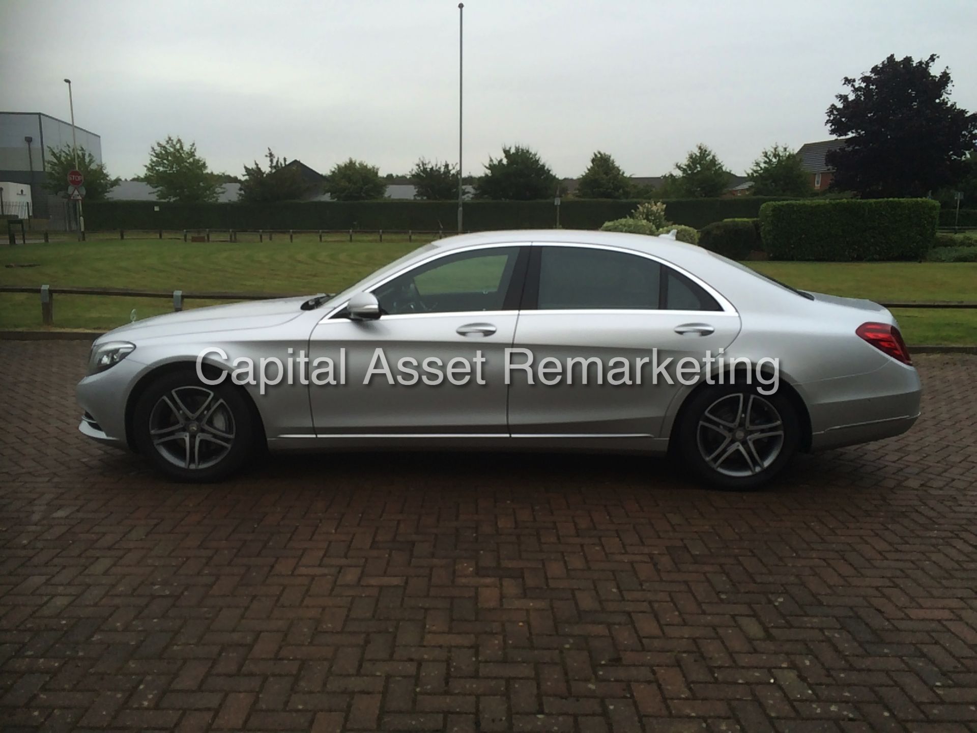 (ON SALE) MERCEDES S350CDI "LIMO - SE EXCLUSIVE" FULLY LOADED (15 REG - NEW SHAPE -ADD BLUE) COMMAND - Image 5 of 32