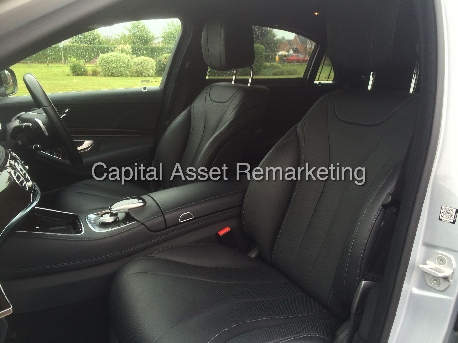 (ON SALE) MERCEDES S350CDI "LIMO - SE EXCLUSIVE" FULLY LOADED (15 REG - NEW SHAPE -ADD BLUE) COMMAND - Image 17 of 32