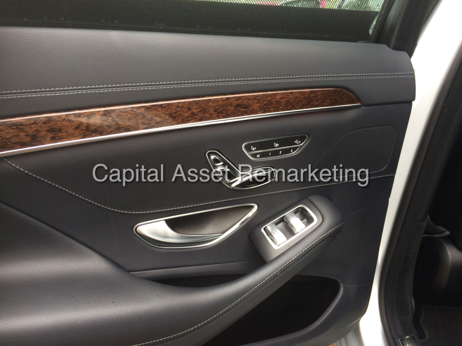 (ON SALE) MERCEDES S350CDI "LIMO - SE EXCLUSIVE" FULLY LOADED (15 REG - NEW SHAPE -ADD BLUE) COMMAND - Image 32 of 32