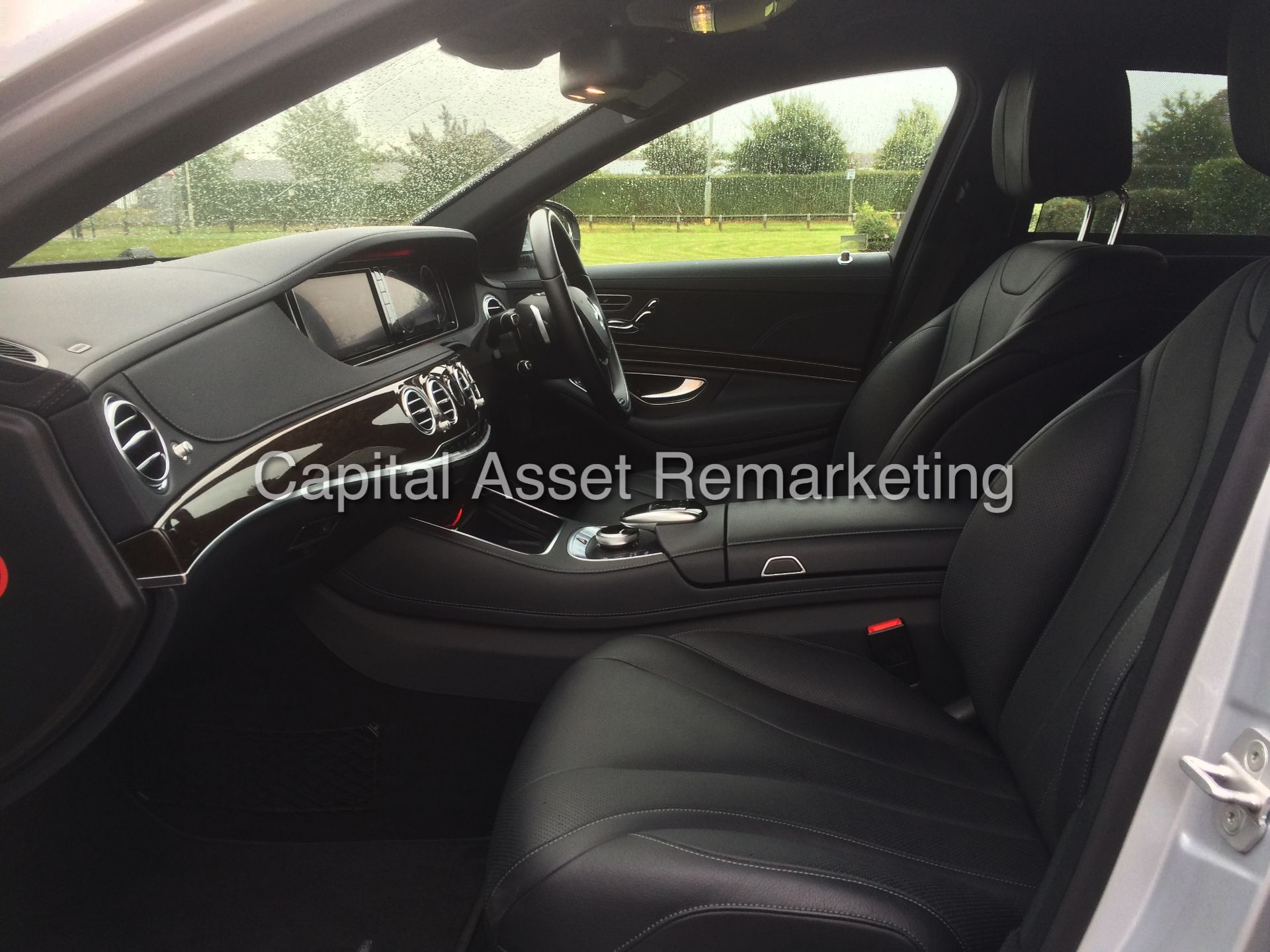 (ON SALE) MERCEDES S350CDI "LIMO - SE EXCLUSIVE" FULLY LOADED (15 REG - NEW SHAPE -ADD BLUE) COMMAND - Image 15 of 32