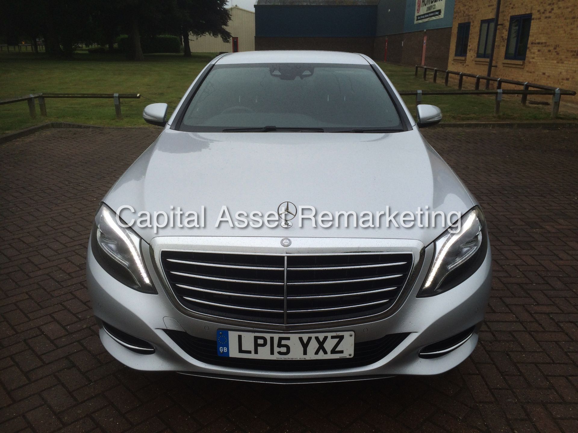 (ON SALE) MERCEDES S350CDI "LIMO - SE EXCLUSIVE" FULLY LOADED (15 REG - NEW SHAPE -ADD BLUE) COMMAND - Image 3 of 32