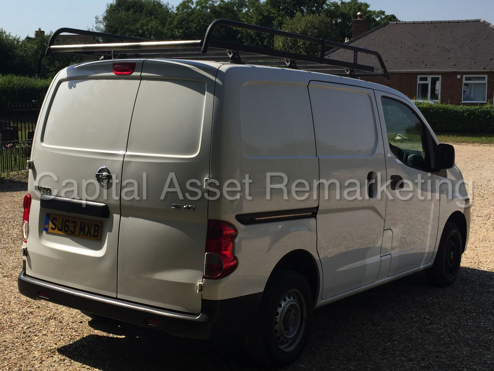 NISSAN NV200 'SE' (2014 MODEL) '1.5 DCI - DIESEL' (1 COMPANY OWNER FROM NEW - FULL SERVICE HISTORY) - Image 5 of 21