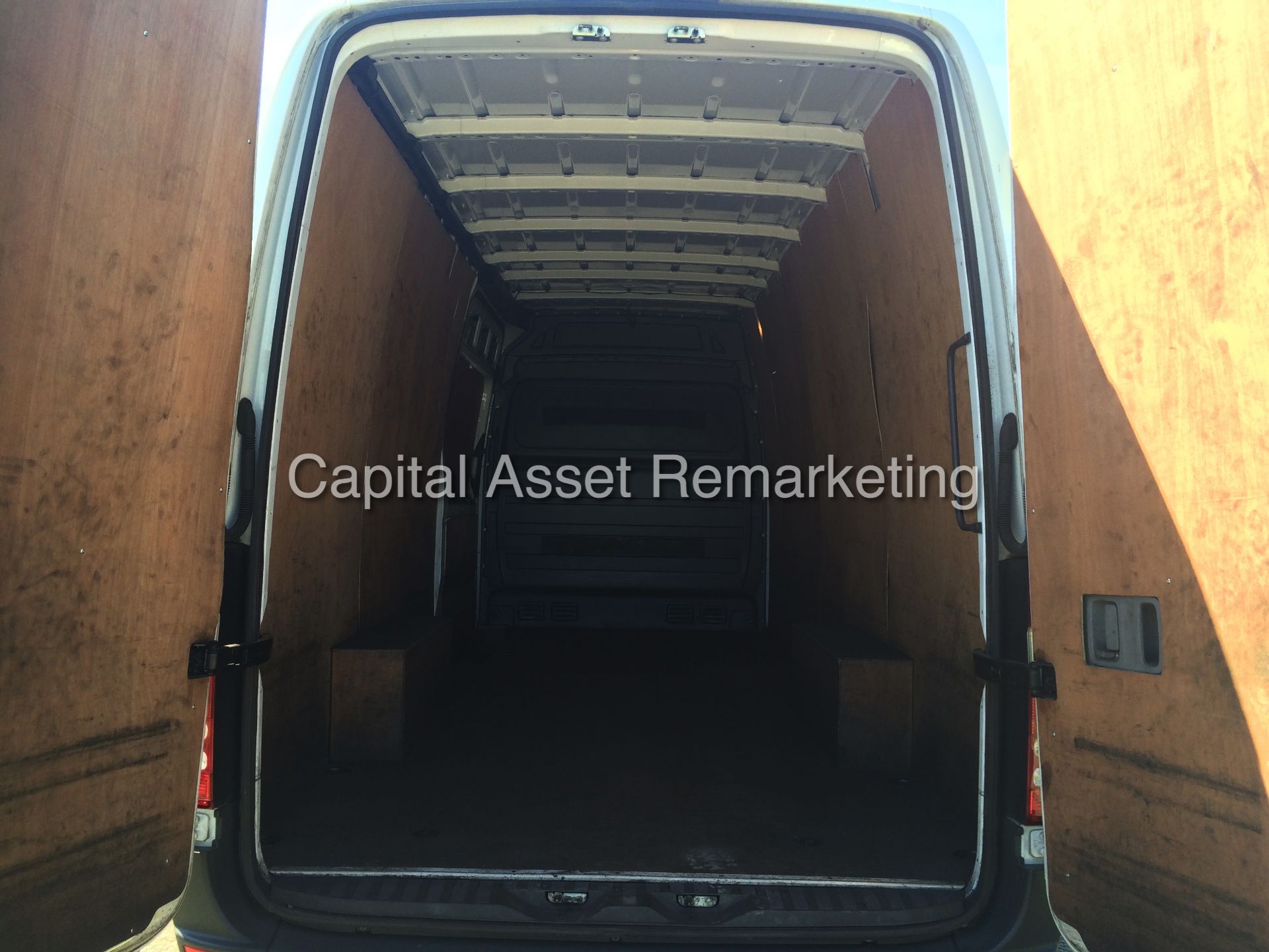 (On Sale) MERCEDES SPRINTER 313CDI - LONG WHEEL BASE - HI TOP - 13 REG - 1 OWNER - EURO 5 - Image 16 of 16