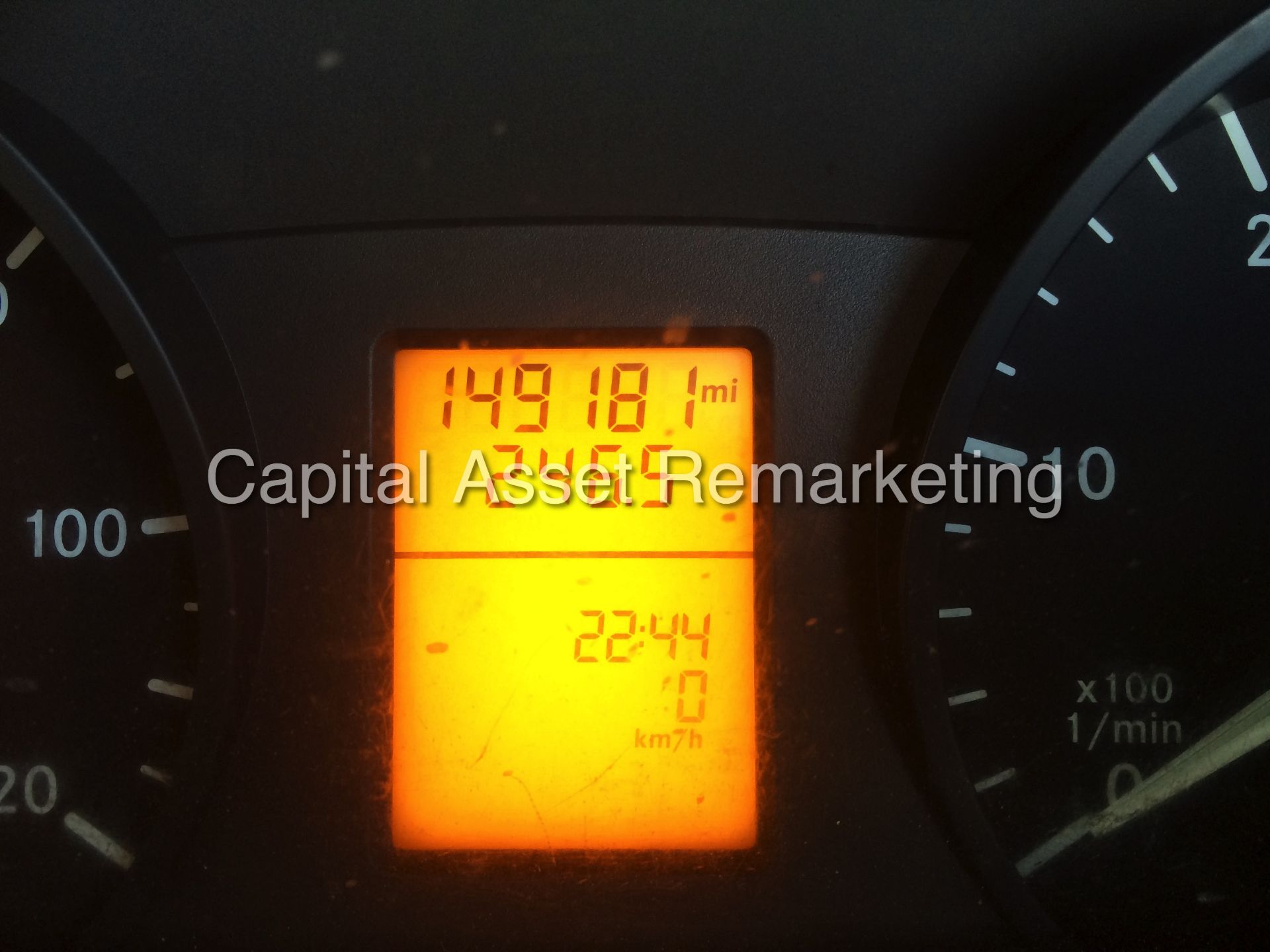 (ON SALE) MERCEDES SPRINTER 311CDI "110BHP - 6 SPEED" (2008 YEAR) LWB - SERVICE REPORTS / LOW MILAGE - Image 10 of 11