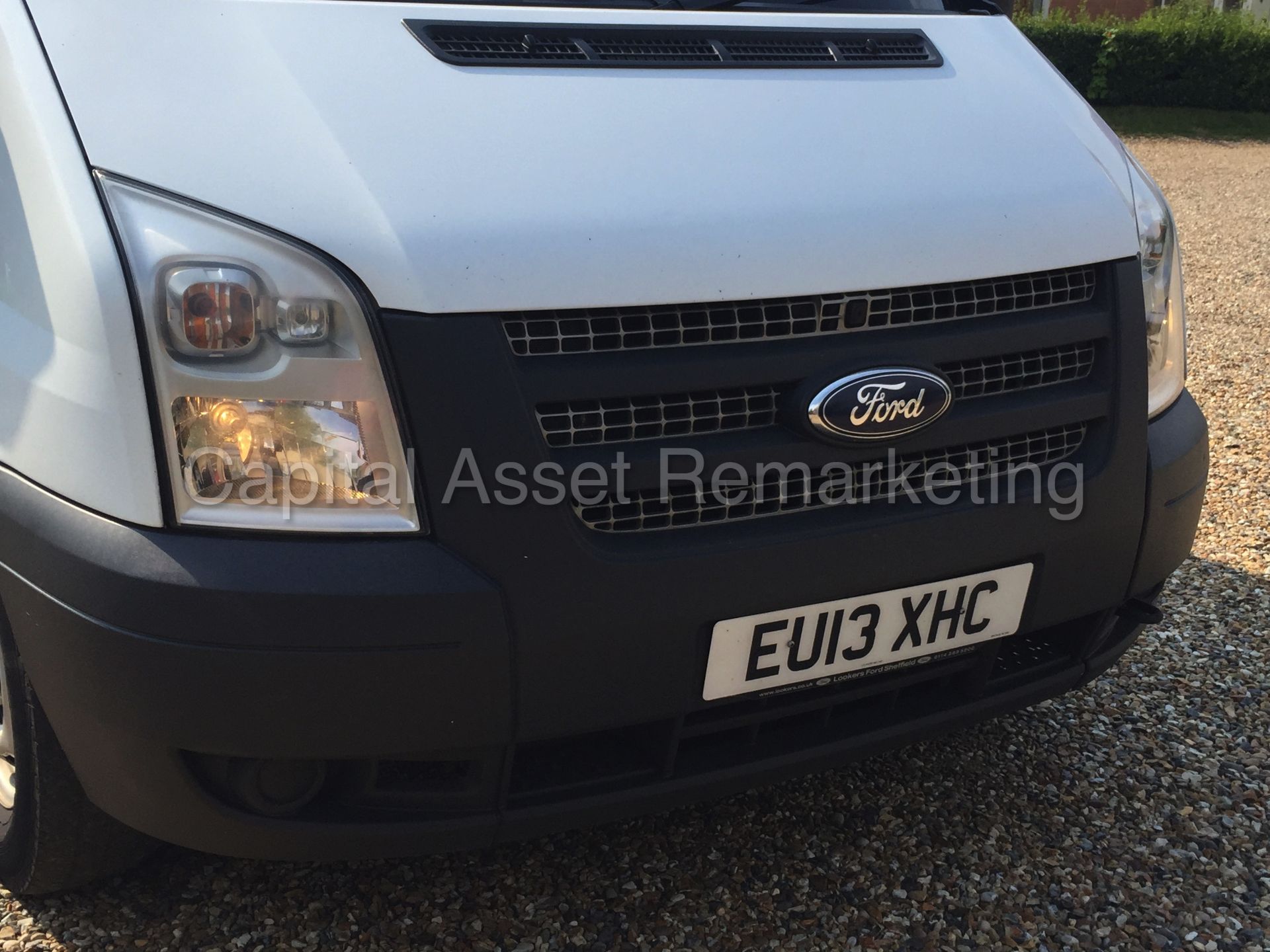 FORD TRANSIT 125 T350 LWB 'FRIDGE / FREEZER' (2013 - 13 REG) 2.2 TDCI - 125 PS - 6 SPEED - Image 9 of 18