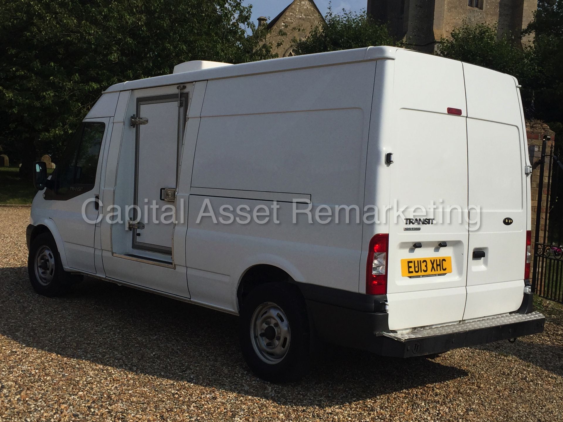 FORD TRANSIT 125 T350 LWB 'FRIDGE / FREEZER' (2013 - 13 REG) 2.2 TDCI - 125 PS - 6 SPEED - Image 5 of 18