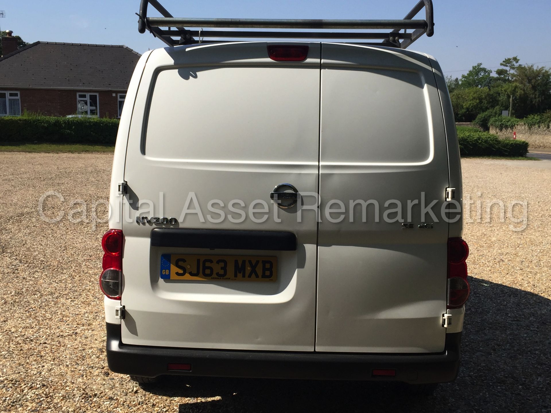 NISSAN NV200 'SE' (2014 MODEL) '1.5 DCI - DIESEL' (1 COMPANY OWNER FROM NEW - FULL SERVICE HISTORY) - Image 4 of 21