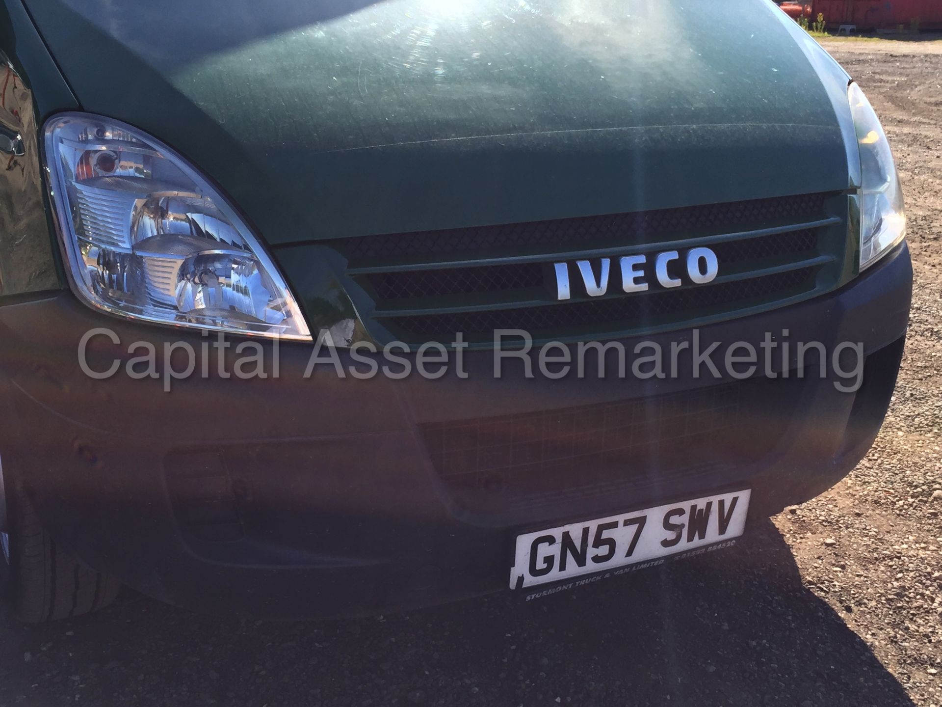 IVECO DAILY 35S12 'MWB HI-ROOF' (2008 MODEL) '2.3 DIESEL' (1 COMPANY OWNER FROM NEW) - Image 9 of 17