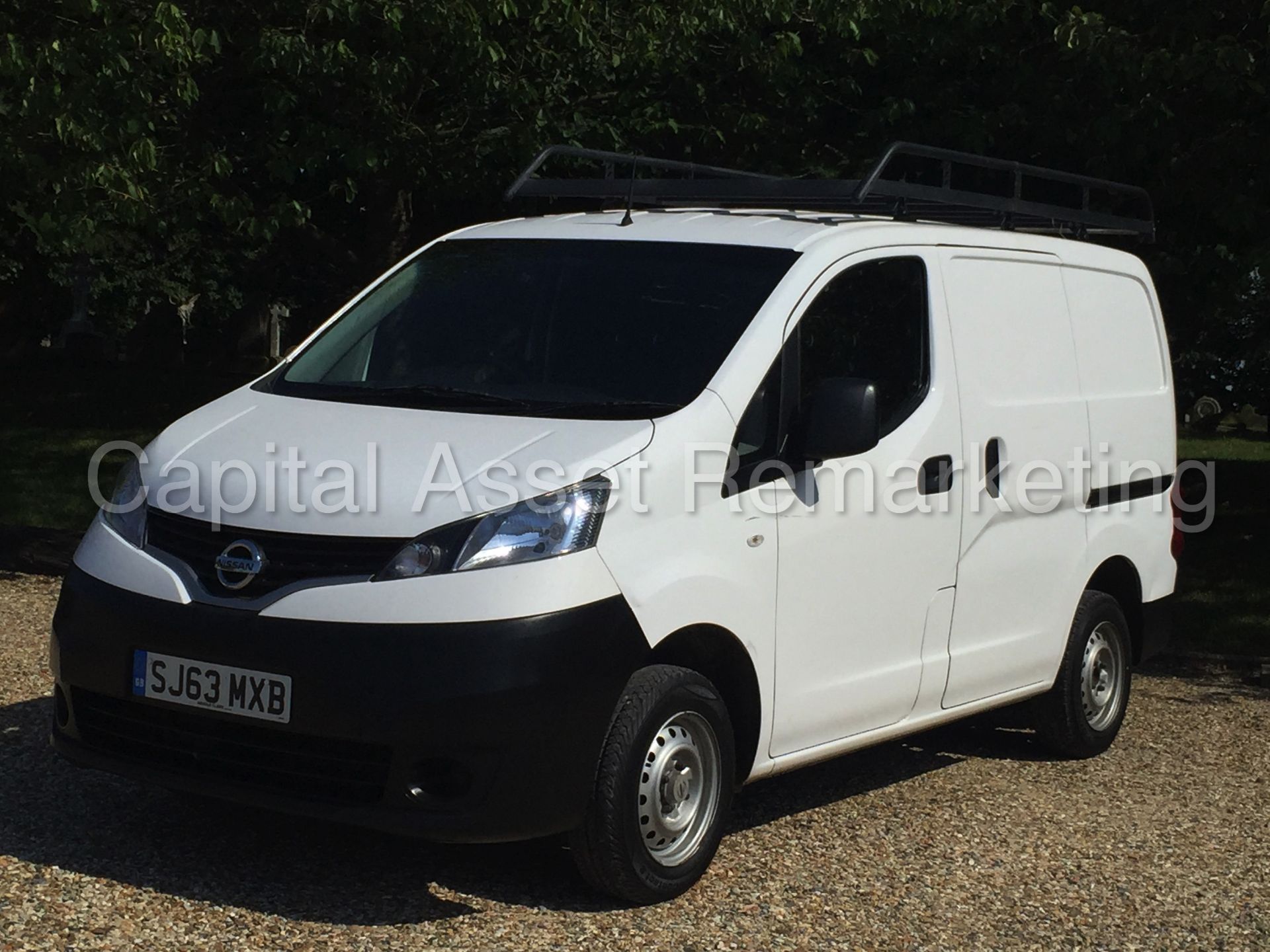 NISSAN NV200 'SE' (2014 MODEL) '1.5 DCI - DIESEL' (1 COMPANY OWNER FROM NEW - FULL SERVICE HISTORY) - Image 2 of 21