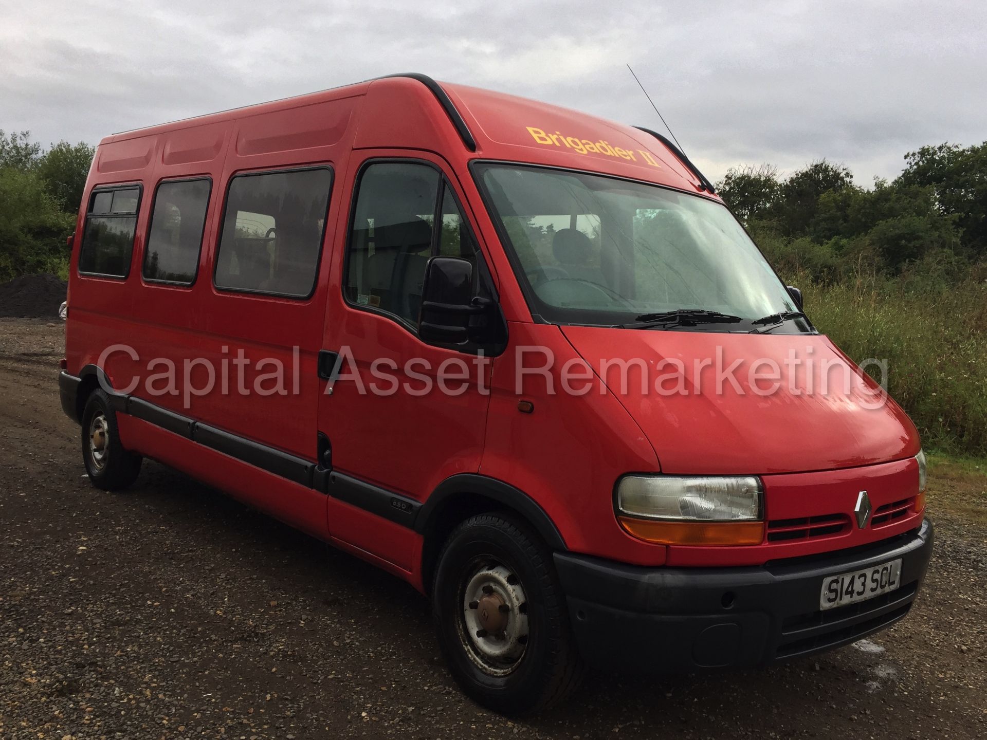 (On Sale) RENAULT MASTER T35 LWB (1998 - S REG) '14 SEATER COACH / MINI-BUS' **LOW MILES** - Image 7 of 21