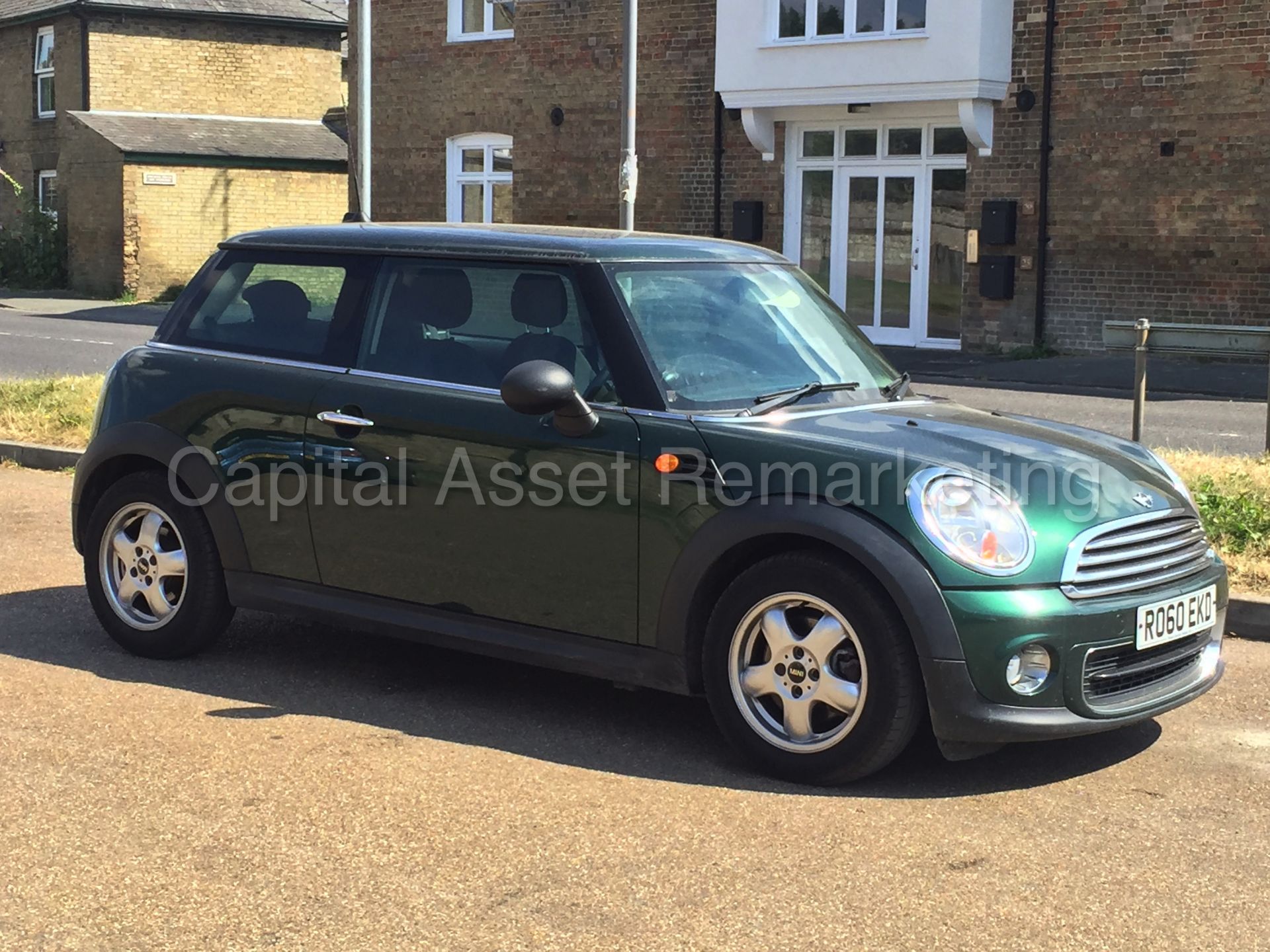 (ON SALE) MINI 'ONE EDITION' (2011 MODEL) '3 DOOR HATCHBACK' '1.6 PETROL - 6 SPEED - AIR CON'