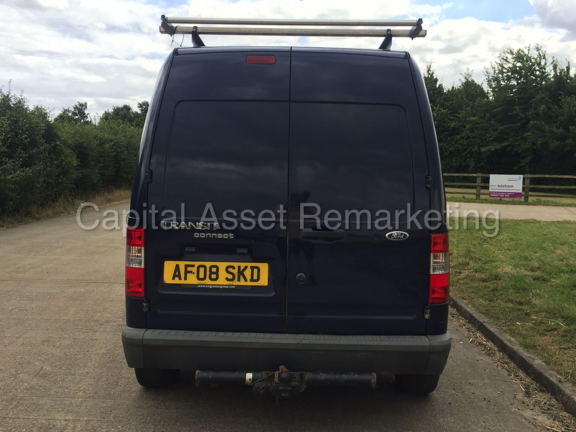 FORD TRANSIT CONNECT L90 T230 (2008 - 08 REG) 'LWB HI-ROOF - 1.8 TDCI' (NO VAT - SAVE 20%) - Image 6 of 17