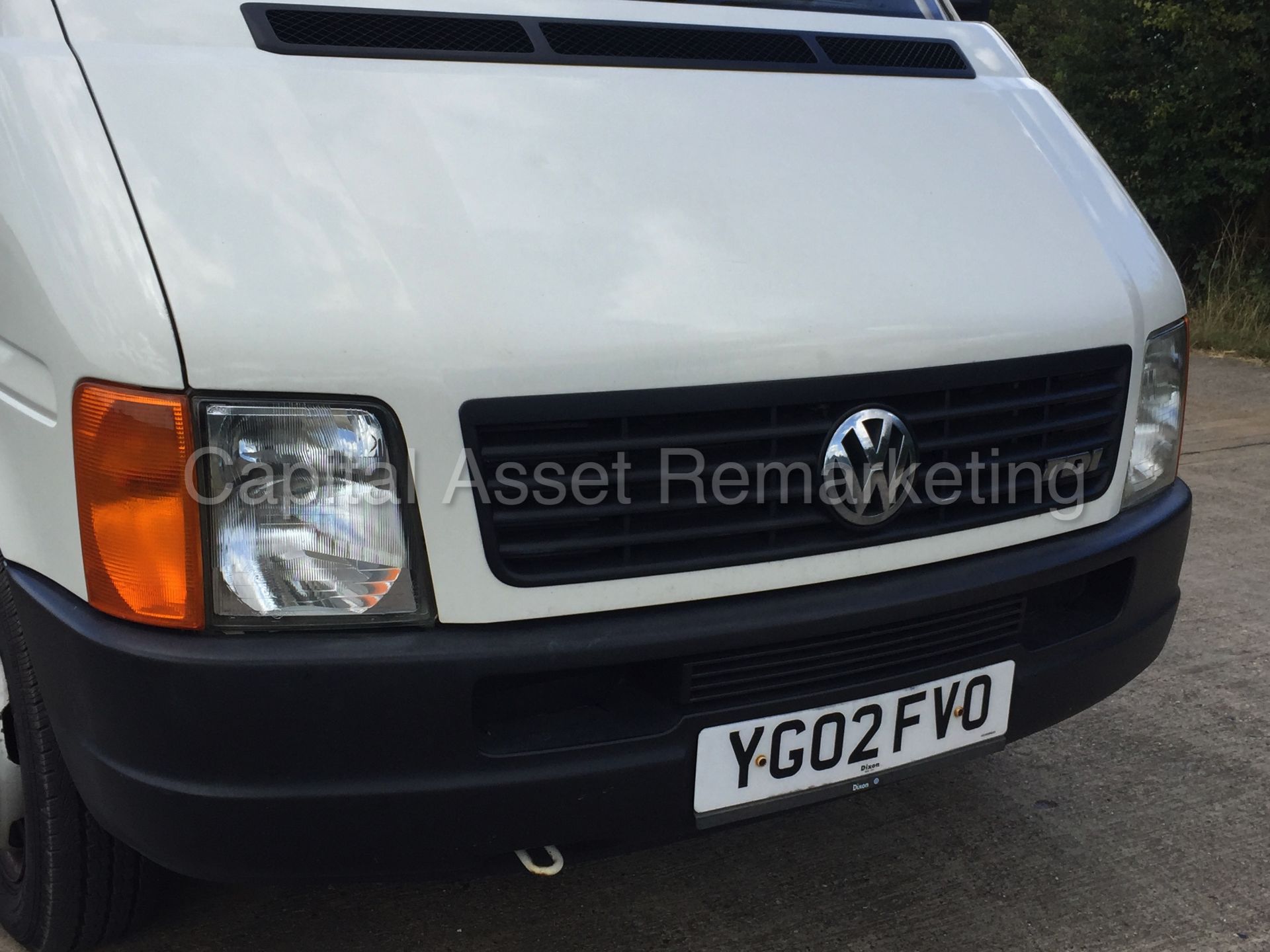 VW LT 46 'LWB HI-ROOF' (2002 - 02 REG) '17 SEATER MINI-BUS' '2.5 TDI - DIESEL' (NO VAT - SAVE 20%) - Image 14 of 19