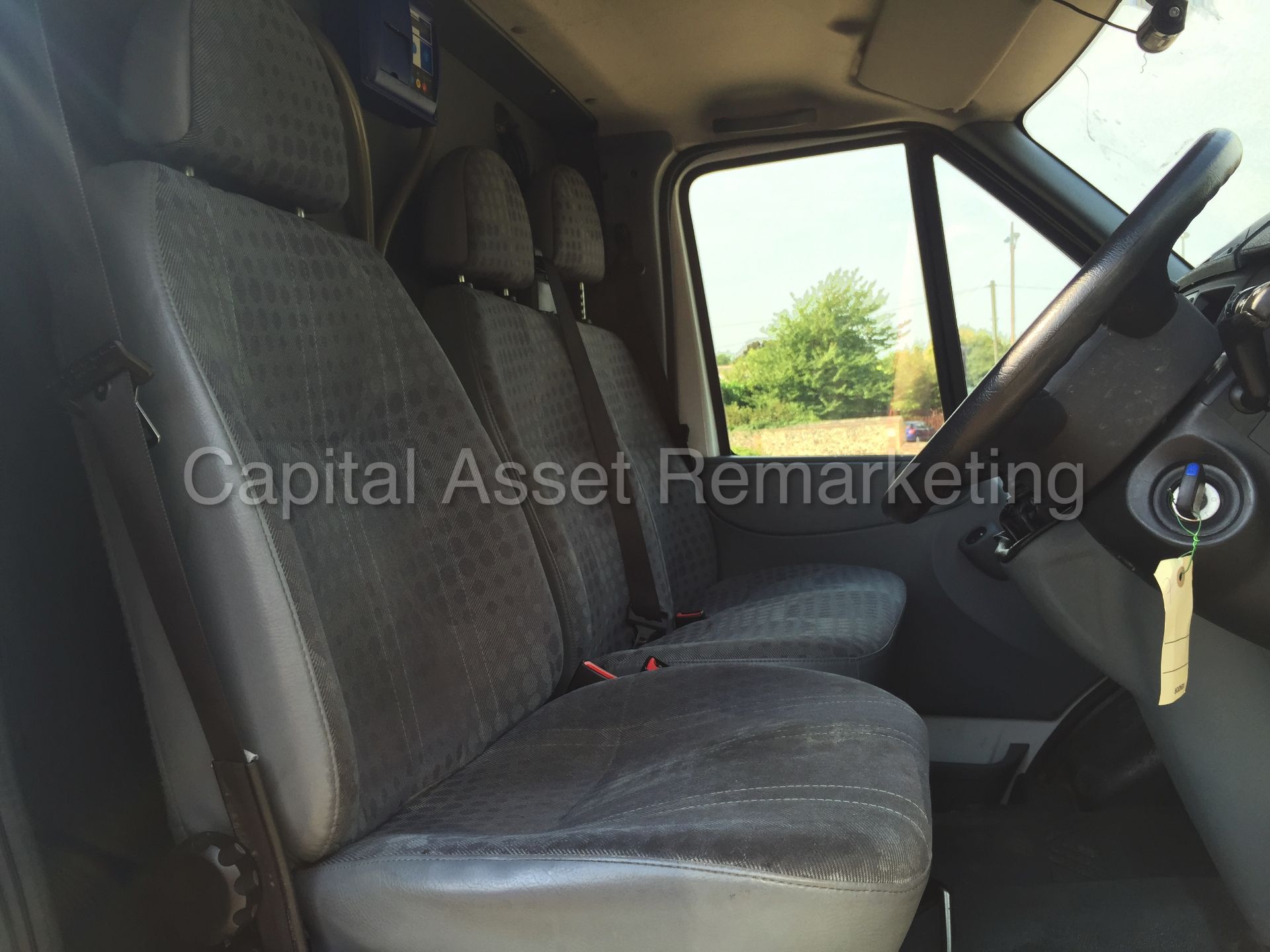 FORD TRANSIT 125 T350 LWB 'FRIDGE / FREEZER' (2013 - 13 REG) 2.2 TDCI - 125 PS - 6 SPEED - Image 12 of 18