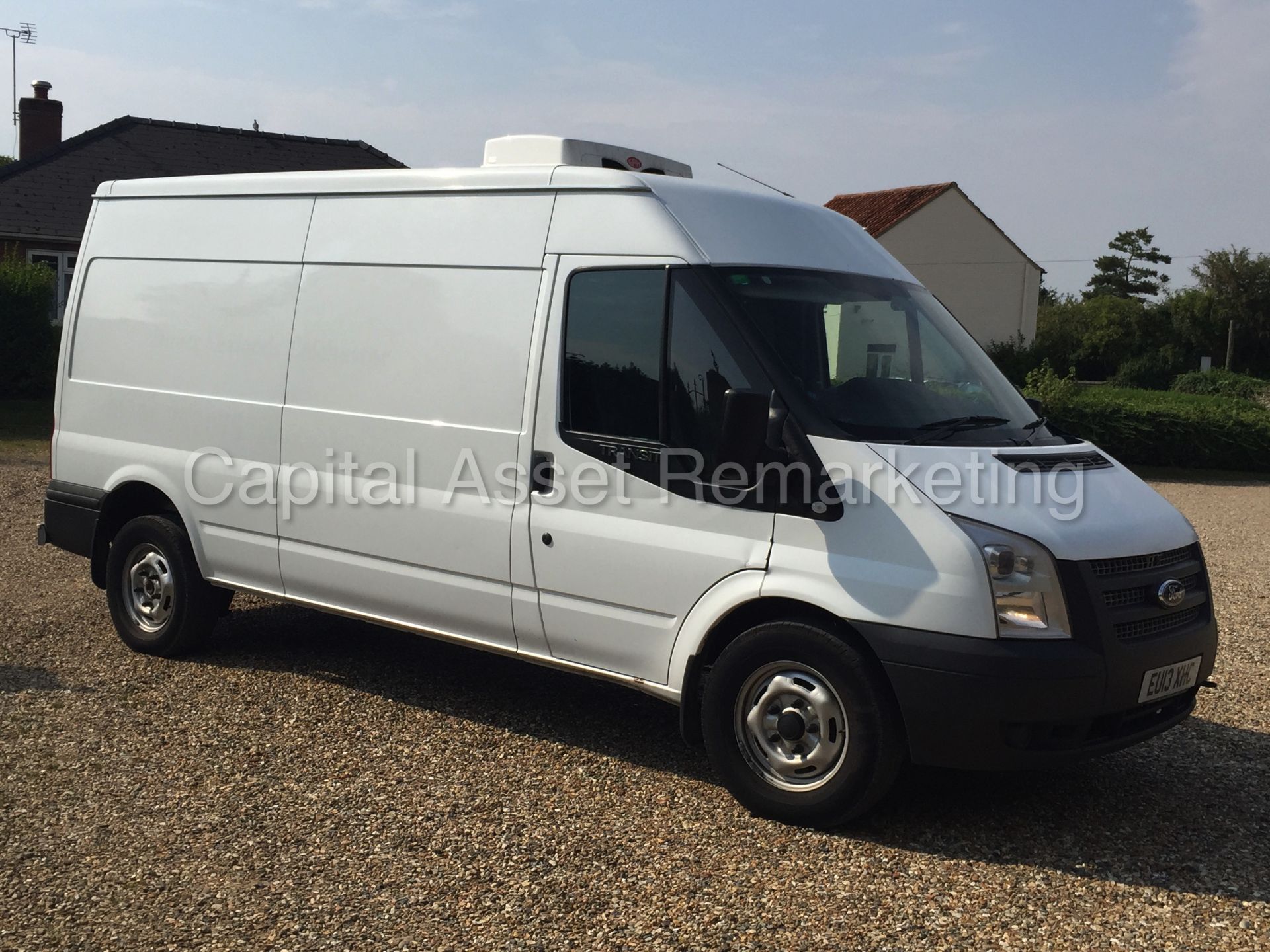 FORD TRANSIT 125 T350 LWB 'FRIDGE / FREEZER' (2013 - 13 REG) 2.2 TDCI - 125 PS - 6 SPEED - Image 8 of 18