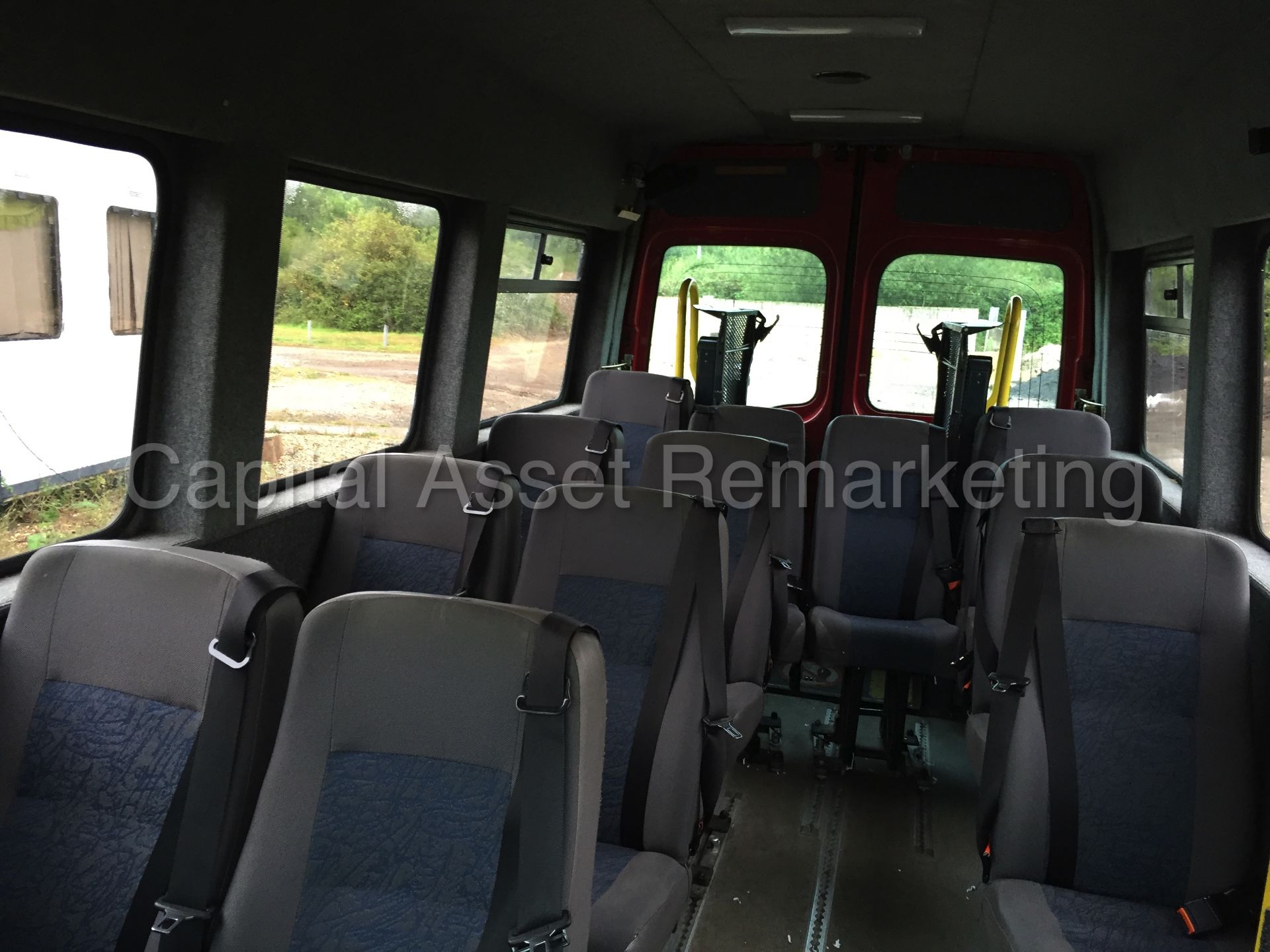 (On Sale) RENAULT MASTER T35 LWB (1998 - S REG) '14 SEATER COACH / MINI-BUS' **LOW MILES** - Image 19 of 21