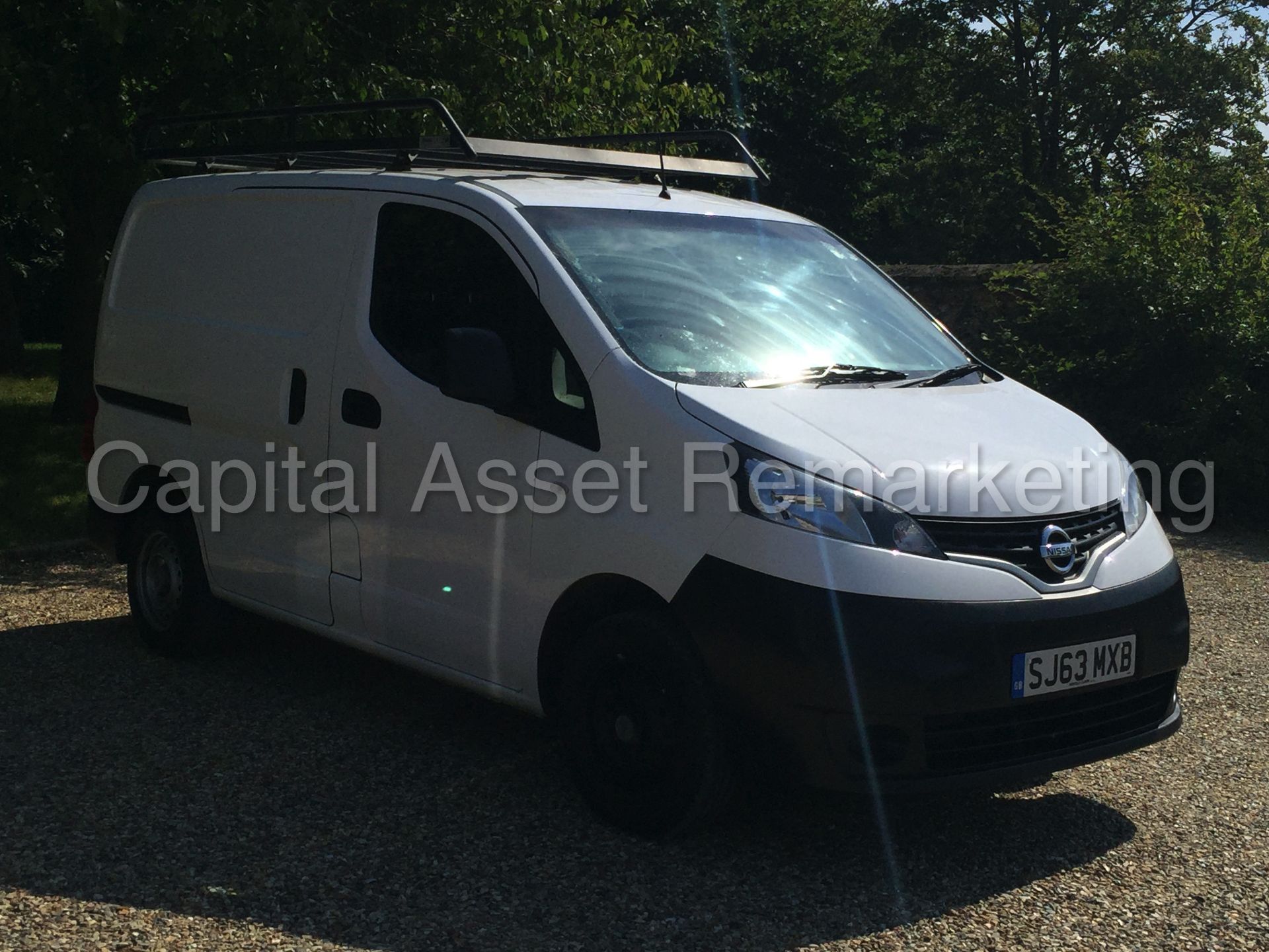 NISSAN NV200 'SE' (2014 MODEL) '1.5 DCI - DIESEL' (1 COMPANY OWNER FROM NEW - FULL SERVICE HISTORY) - Image 7 of 21