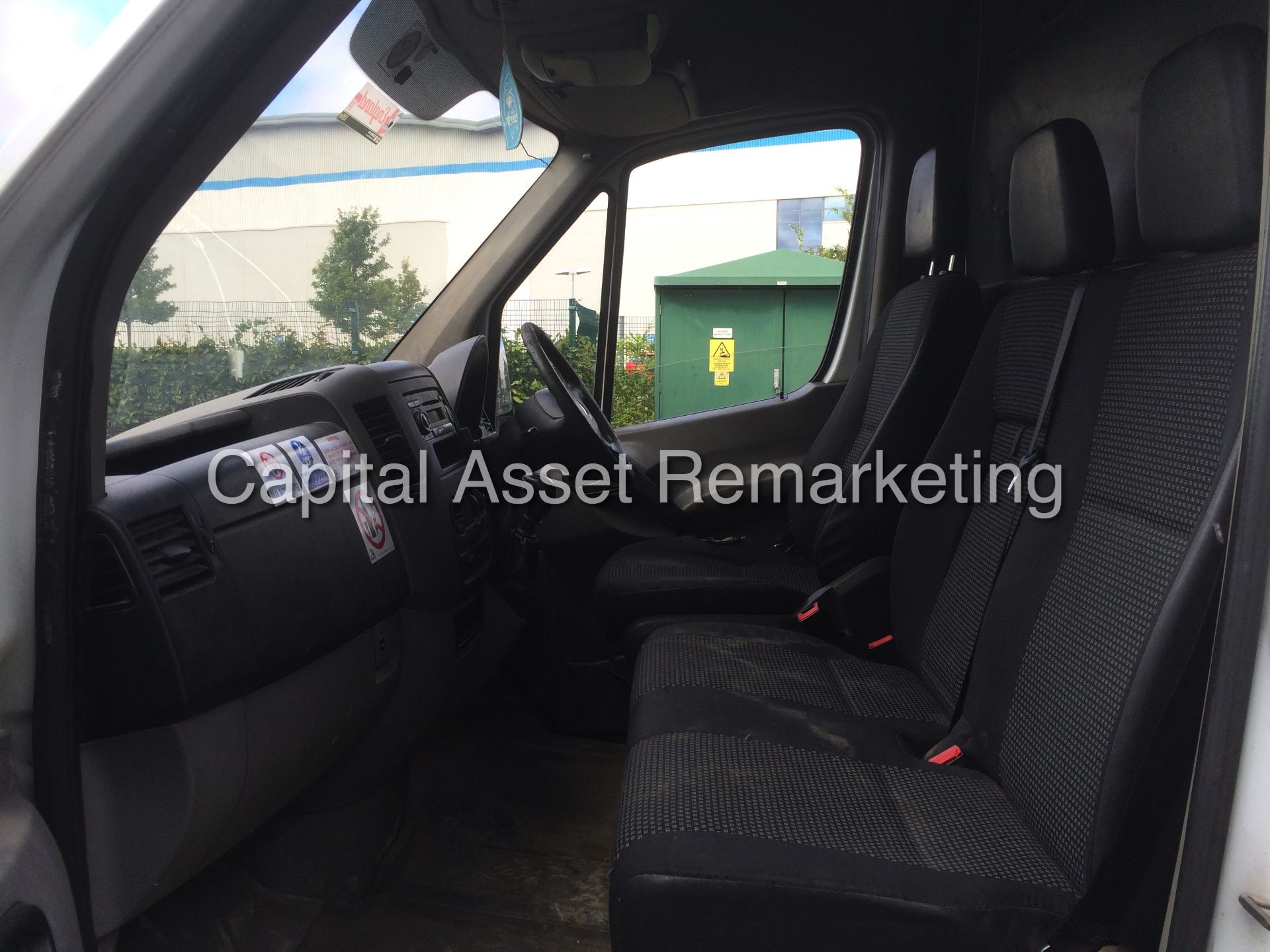 (ON SALE) MERCEDES SPRINTER 311CDI "110BHP - 6 SPEED" (2008 YEAR) LWB - SERVICE REPORTS / LOW MILAGE - Image 8 of 11