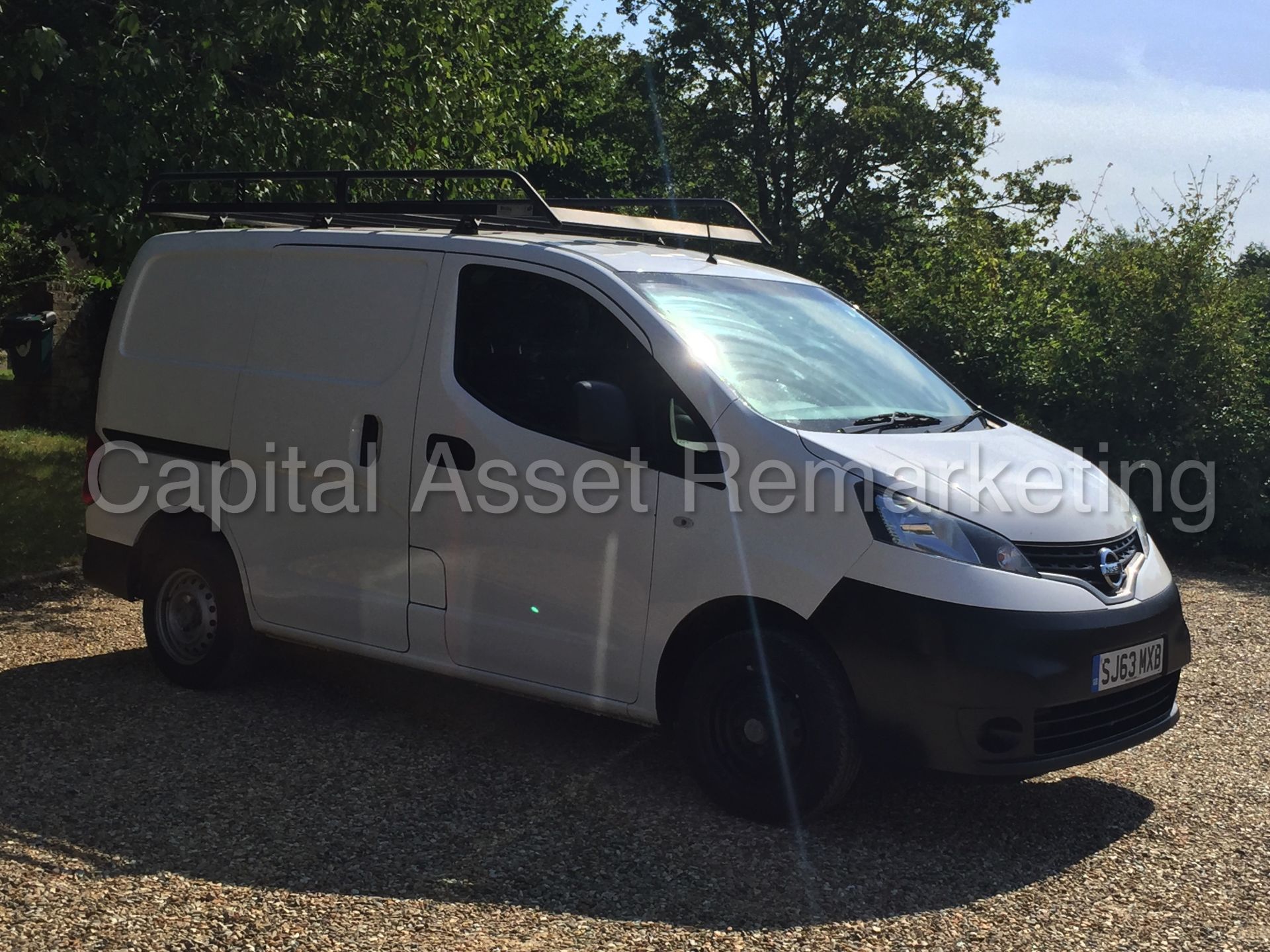 NISSAN NV200 'SE' (2014 MODEL) '1.5 DCI - DIESEL' (1 COMPANY OWNER FROM NEW - FULL SERVICE HISTORY) - Image 6 of 21