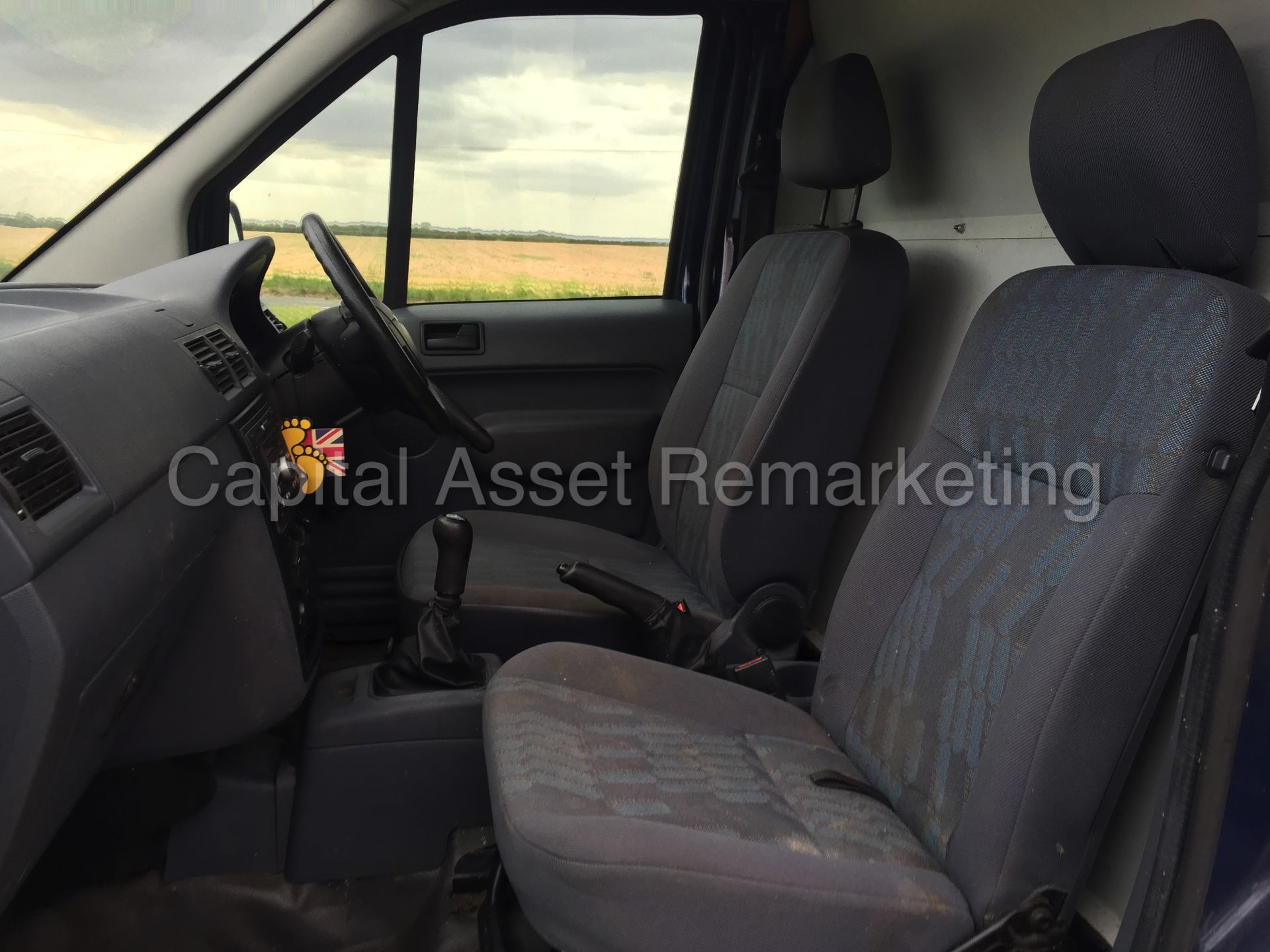 FORD TRANSIT CONNECT L90 T230 (2008 - 08 REG) 'LWB HI-ROOF - 1.8 TDCI' (NO VAT - SAVE 20%) - Image 15 of 17