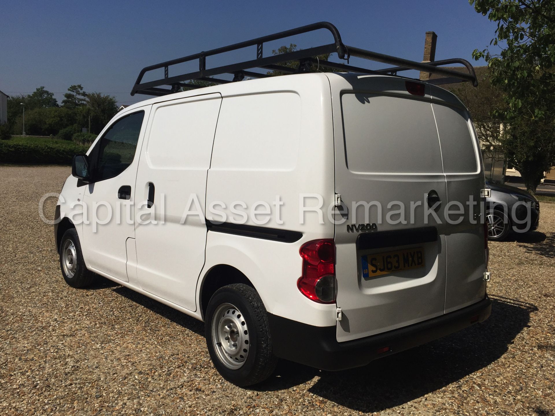 NISSAN NV200 'SE' (2014 MODEL) '1.5 DCI - DIESEL' (1 COMPANY OWNER FROM NEW - FULL SERVICE HISTORY) - Image 3 of 21