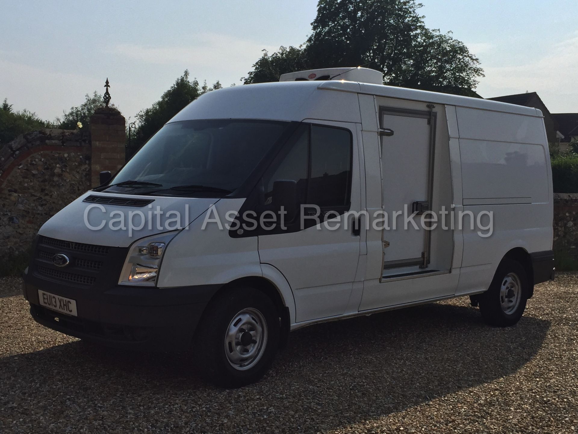 FORD TRANSIT 125 T350 LWB 'FRIDGE / FREEZER' (2013 - 13 REG) 2.2 TDCI - 125 PS - 6 SPEED - Image 4 of 18