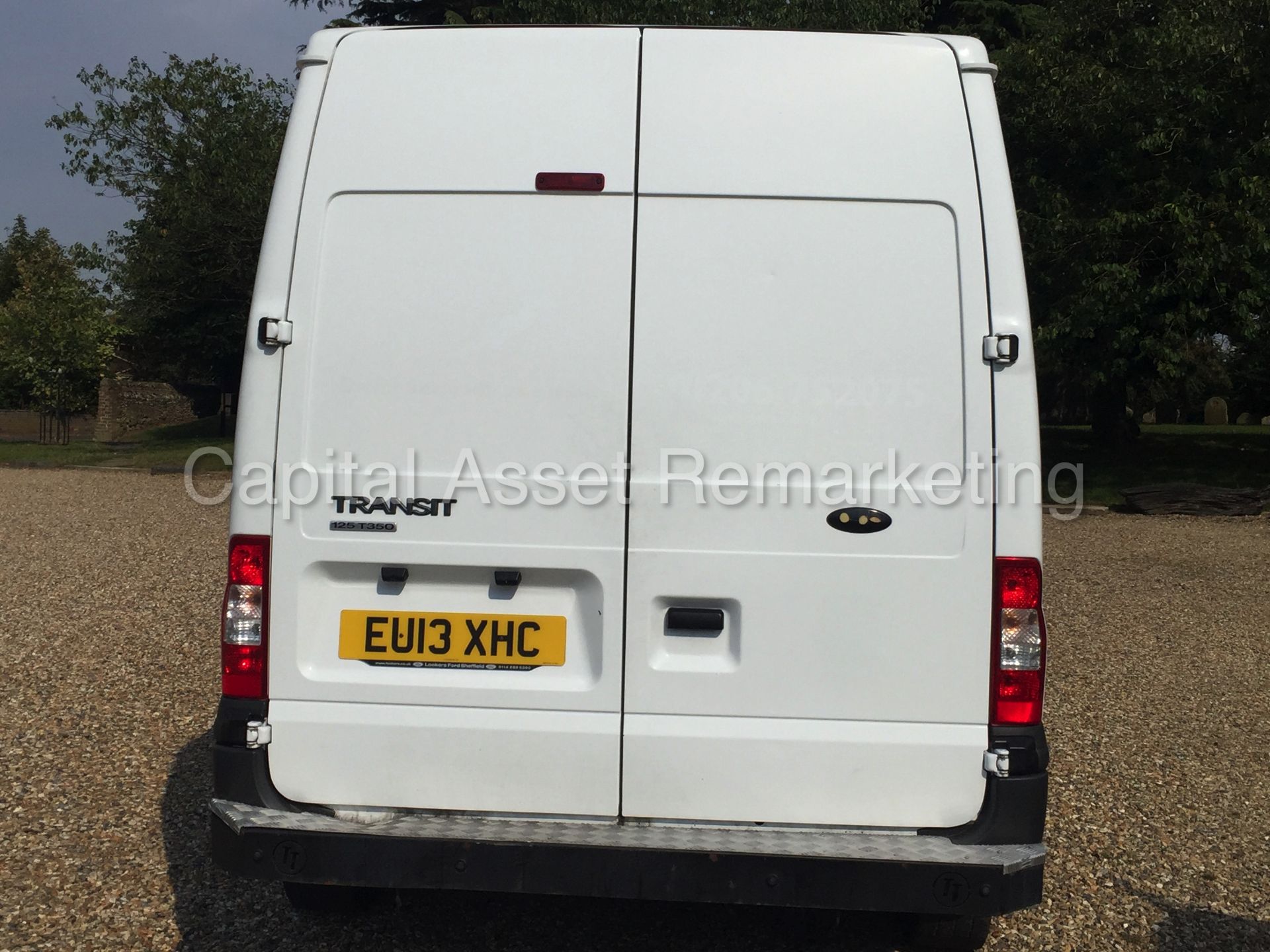 FORD TRANSIT 125 T350 LWB 'FRIDGE / FREEZER' (2013 - 13 REG) 2.2 TDCI - 125 PS - 6 SPEED - Image 6 of 18