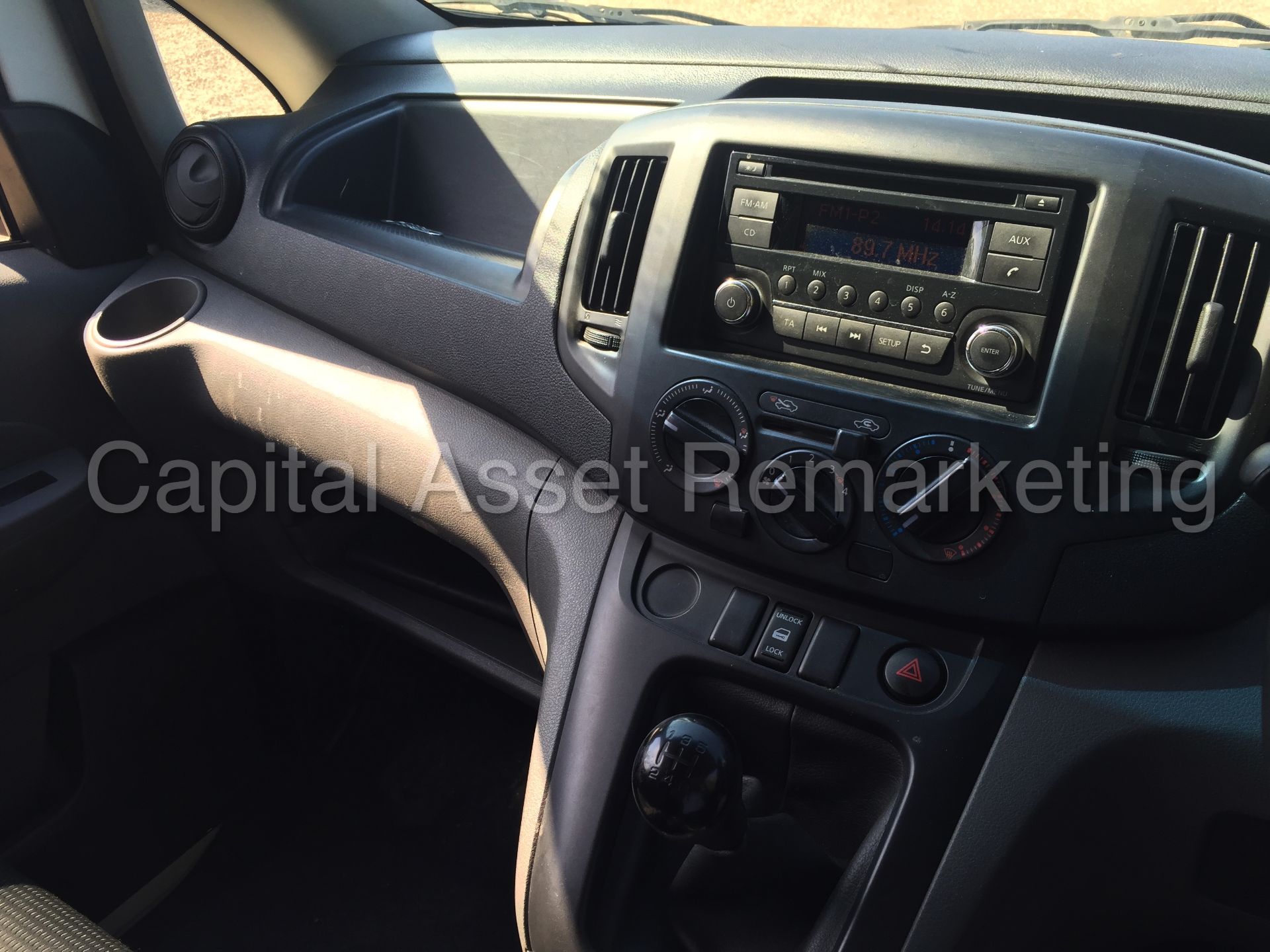 NISSAN NV200 'SE' (2014 MODEL) '1.5 DCI - DIESEL' (1 COMPANY OWNER FROM NEW - FULL SERVICE HISTORY) - Image 13 of 21