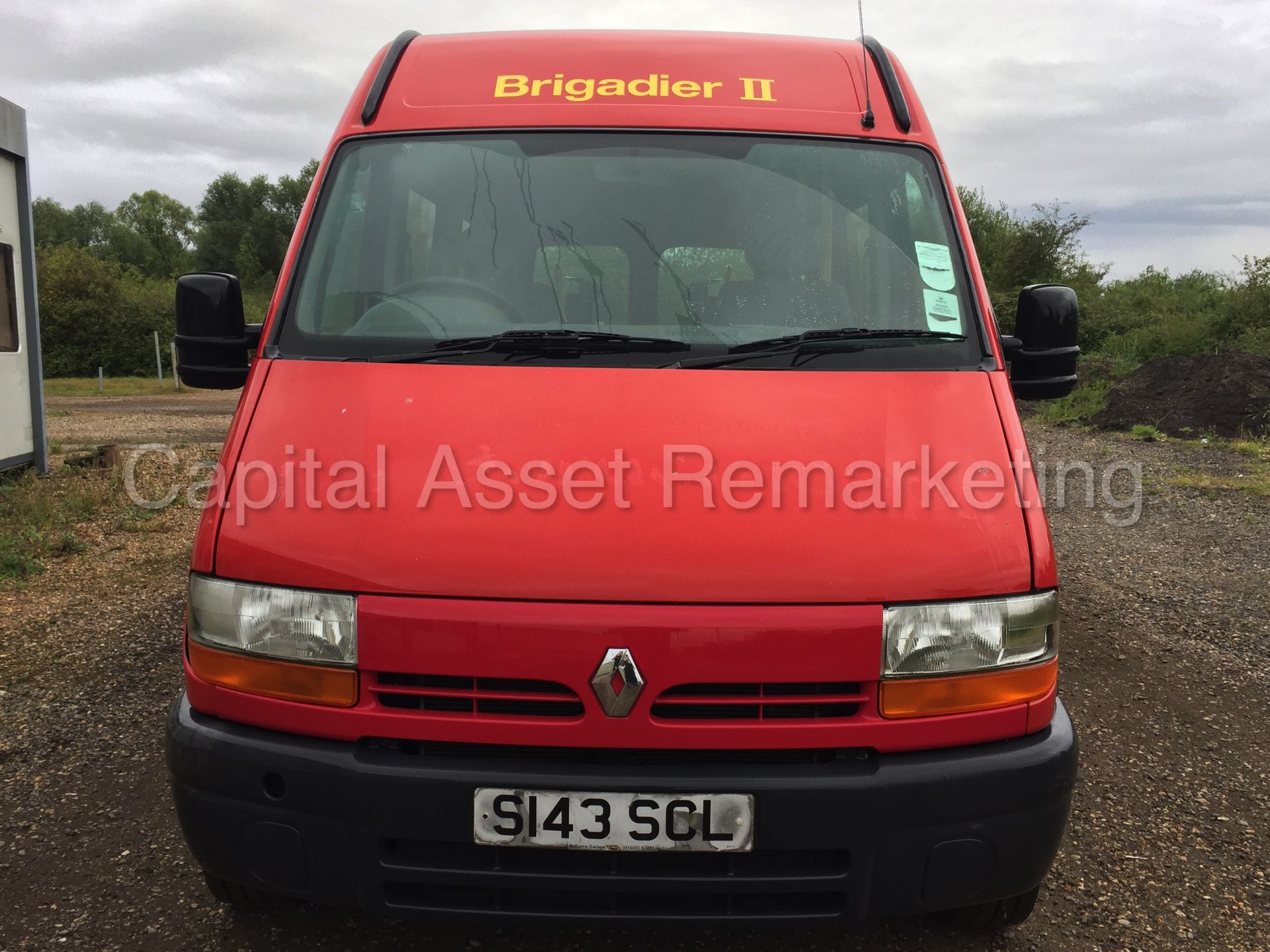 (On Sale) RENAULT MASTER T35 LWB (1998 - S REG) '14 SEATER COACH / MINI-BUS' **LOW MILES** - Image 12 of 21