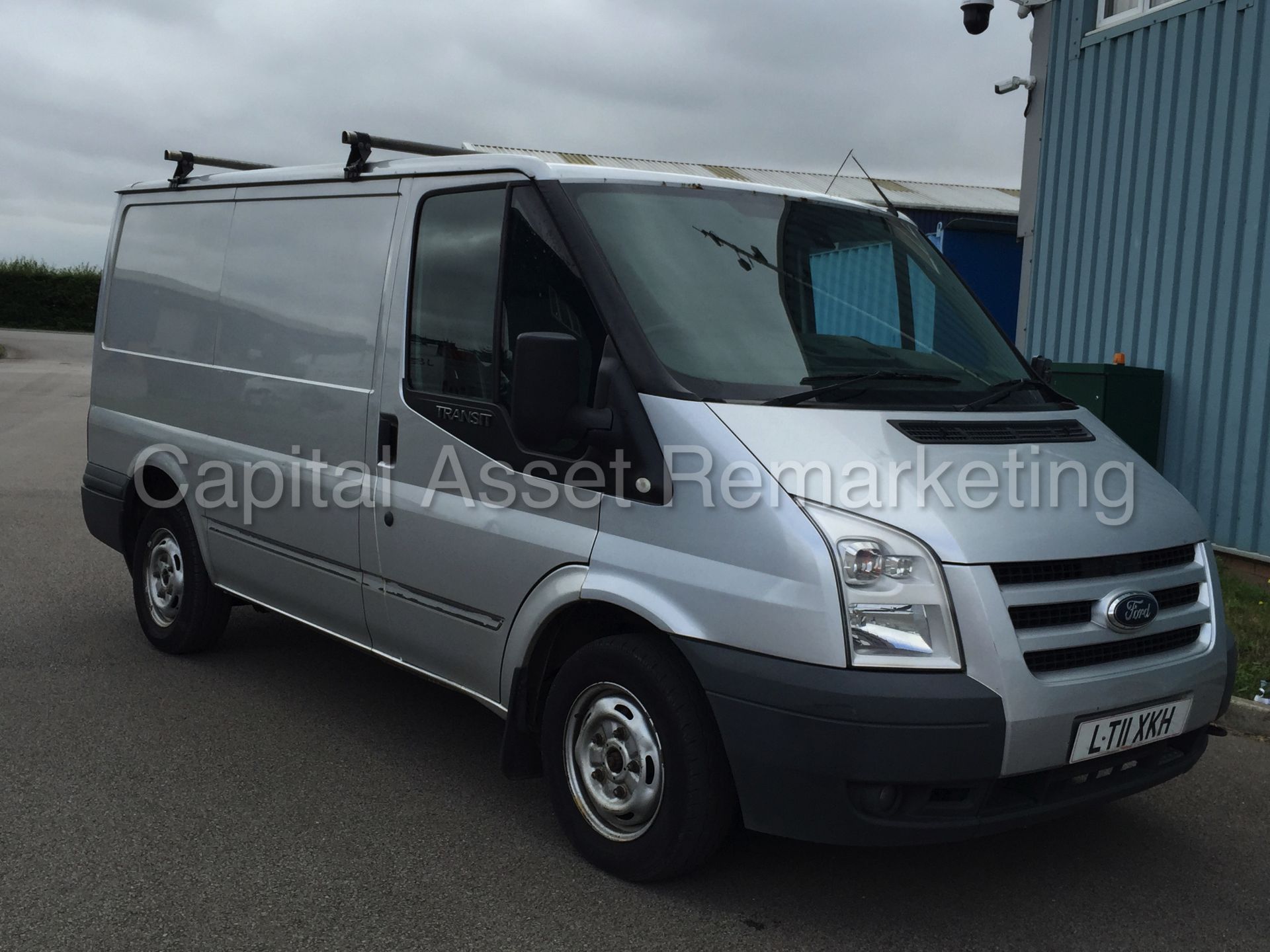 (ON SALE) FORD TRANSIT 85 T260M FWD **TREND** (2011 - 11 REG) '2.2 TDCI - SWB - ELEC PACK' - Image 2 of 21