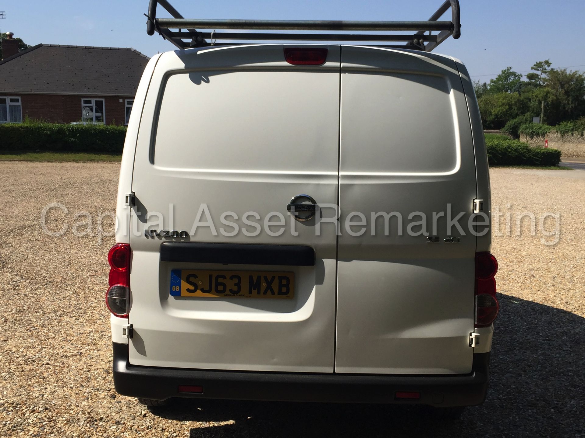 (On Sale) NISSAN NV200 'SE' (2014 MODEL) '1.5 DCI' (1 COMPANY OWNER FROM NEW - FULL SERVICE HISTORY) - Image 4 of 21