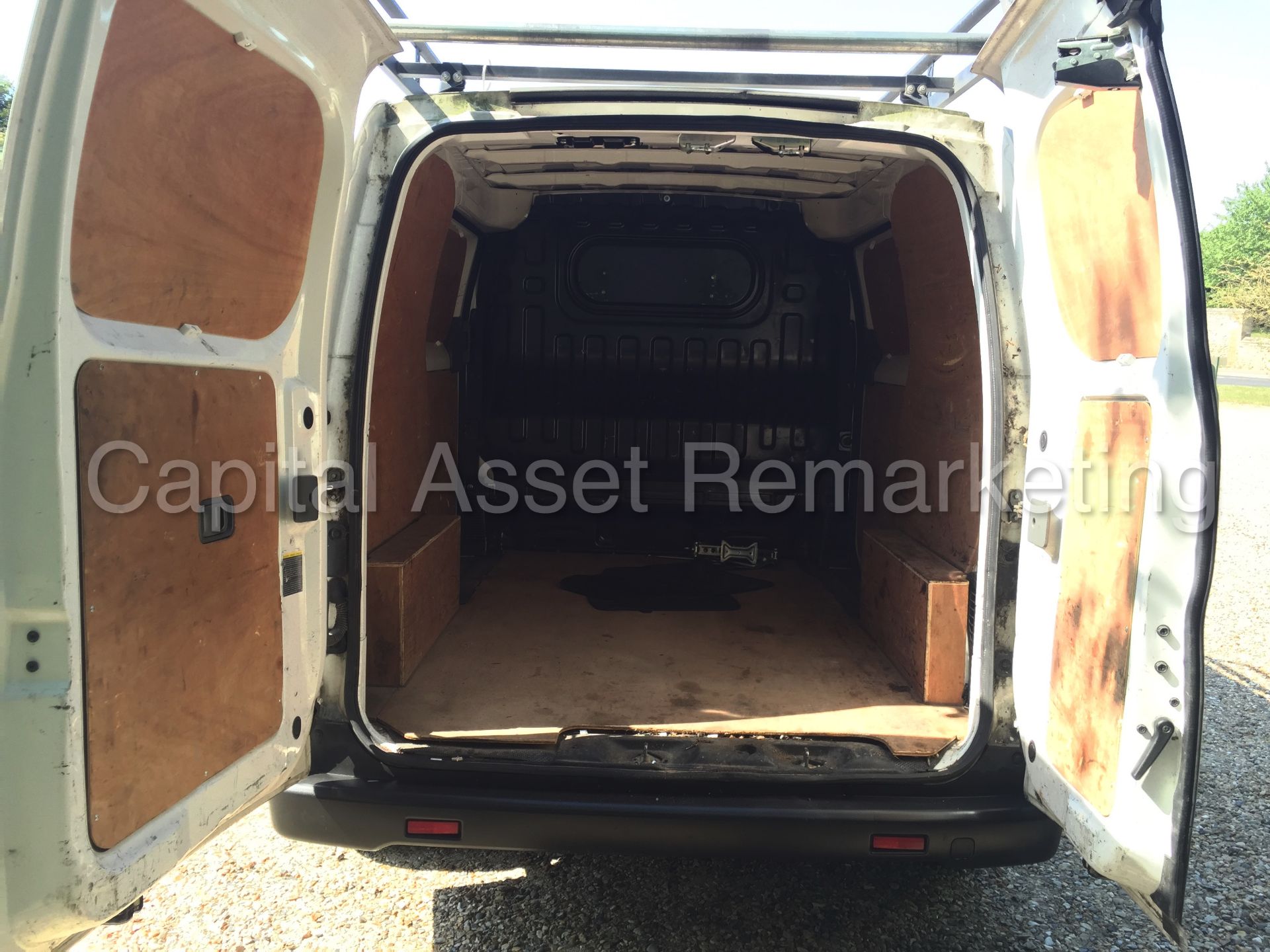 (On Sale) NISSAN NV200 'SE' (2014 MODEL) '1.5 DCI' (1 COMPANY OWNER FROM NEW - FULL SERVICE HISTORY) - Image 11 of 21