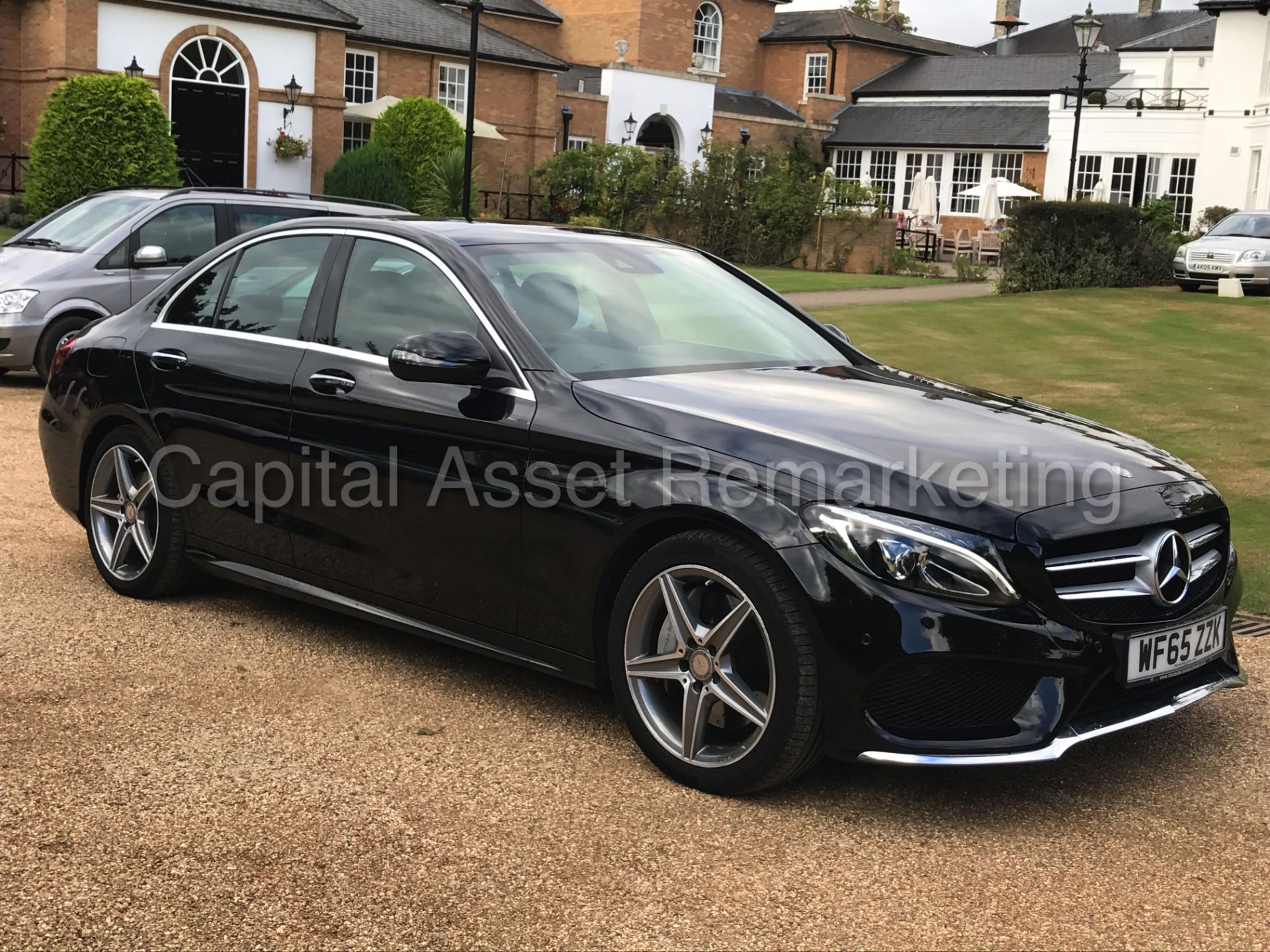 (ON SALE) MERCEDES-BENZ C250 D 'AMG LINE - PREMIUM PLUS' (2016 MODEL) 'LEATHER - AUTO-NAV - PANROOF' - Image 12 of 36