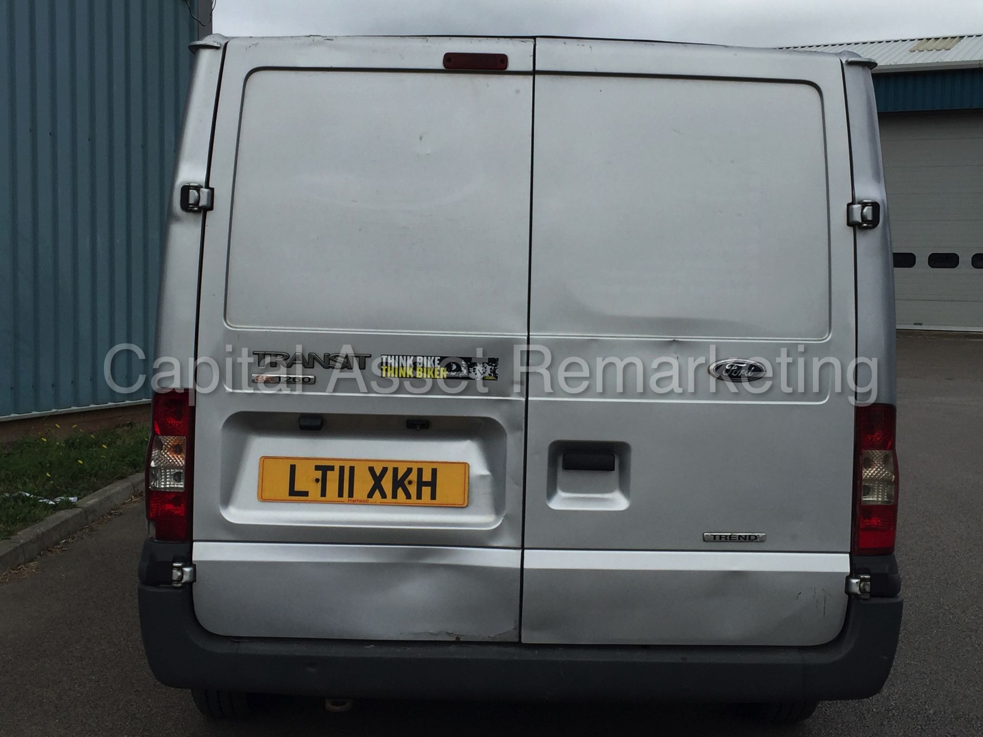 (ON SALE) FORD TRANSIT 85 T260M FWD **TREND** (2011 - 11 REG) '2.2 TDCI - SWB - ELEC PACK' - Image 7 of 21