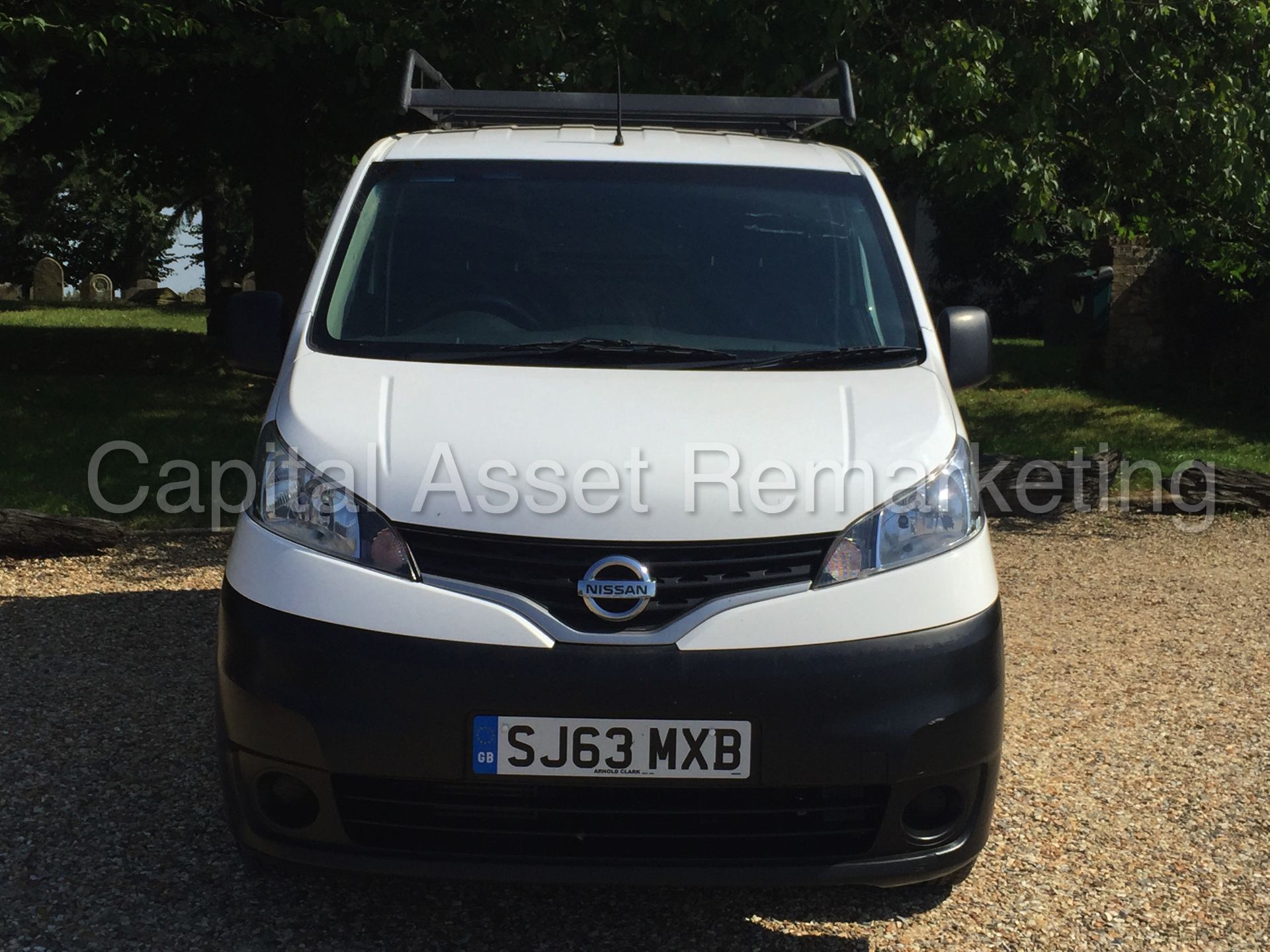 (On Sale) NISSAN NV200 'SE' (2014 MODEL) '1.5 DCI' (1 COMPANY OWNER FROM NEW - FULL SERVICE HISTORY) - Image 8 of 21