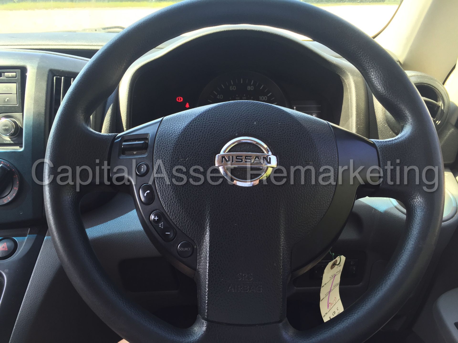 (On Sale) NISSAN NV200 'SE' (2014 MODEL) '1.5 DCI' (1 COMPANY OWNER FROM NEW - FULL SERVICE HISTORY) - Image 13 of 21